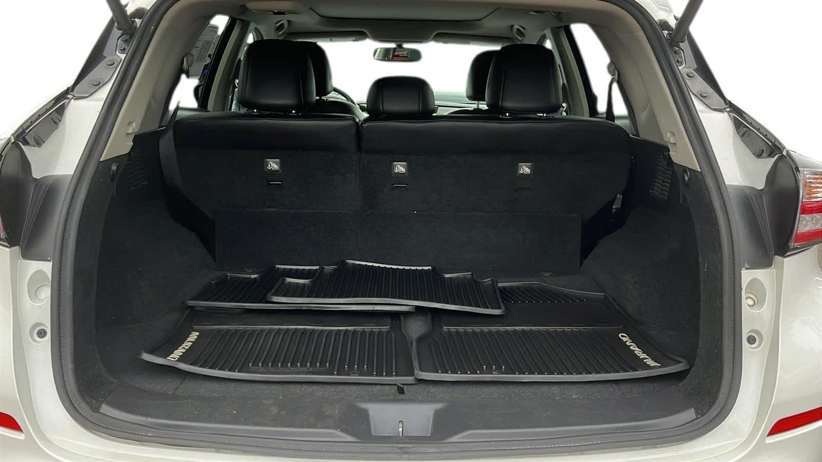 used 2017 Nissan Murano car, priced at $15,993