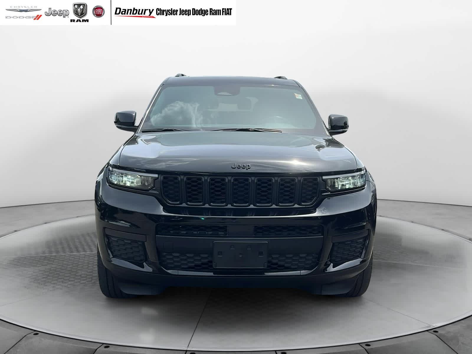 used 2021 Jeep Grand Cherokee L car, priced at $32,597