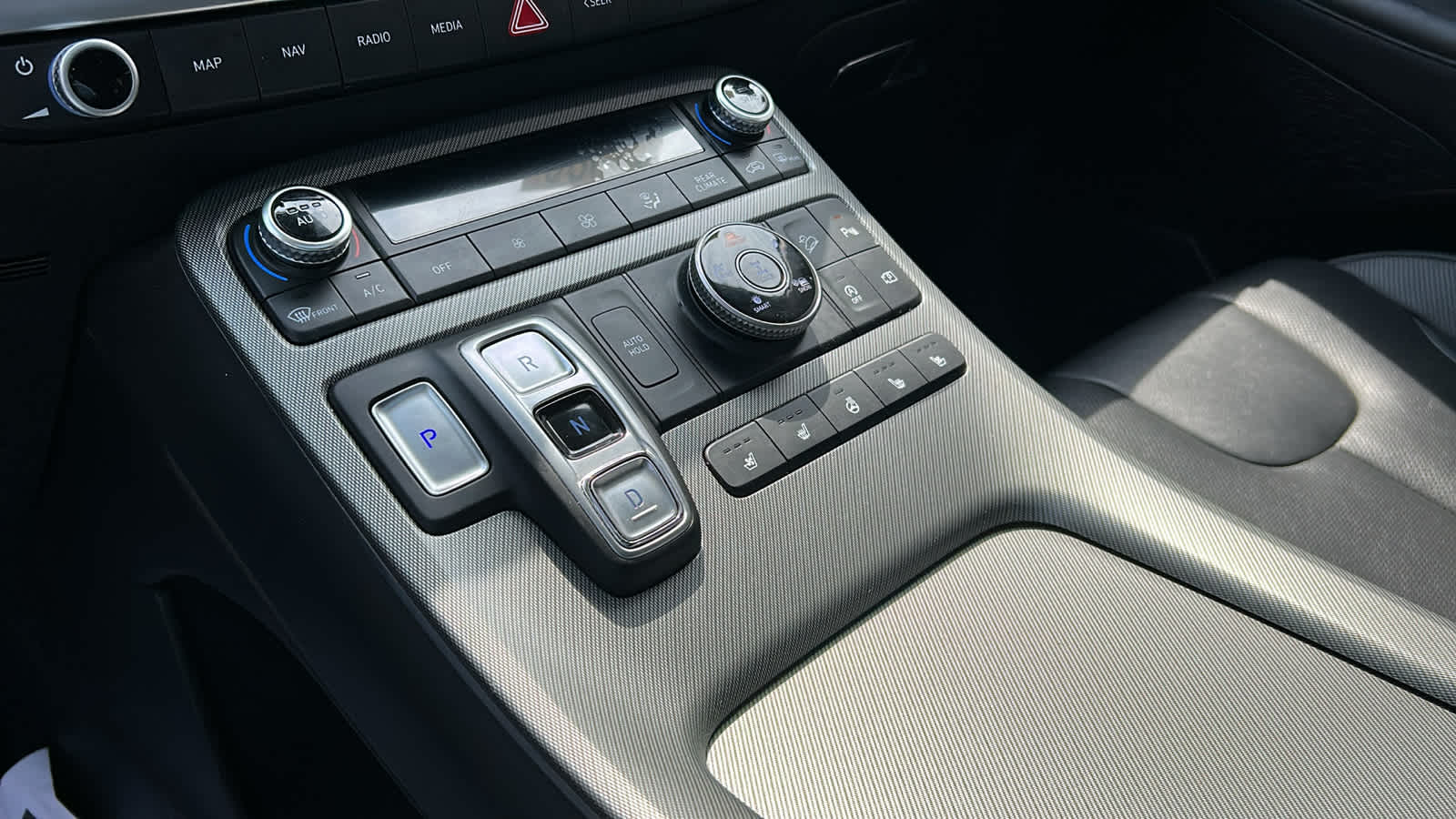 used 2023 Hyundai Palisade car, priced at $29,402