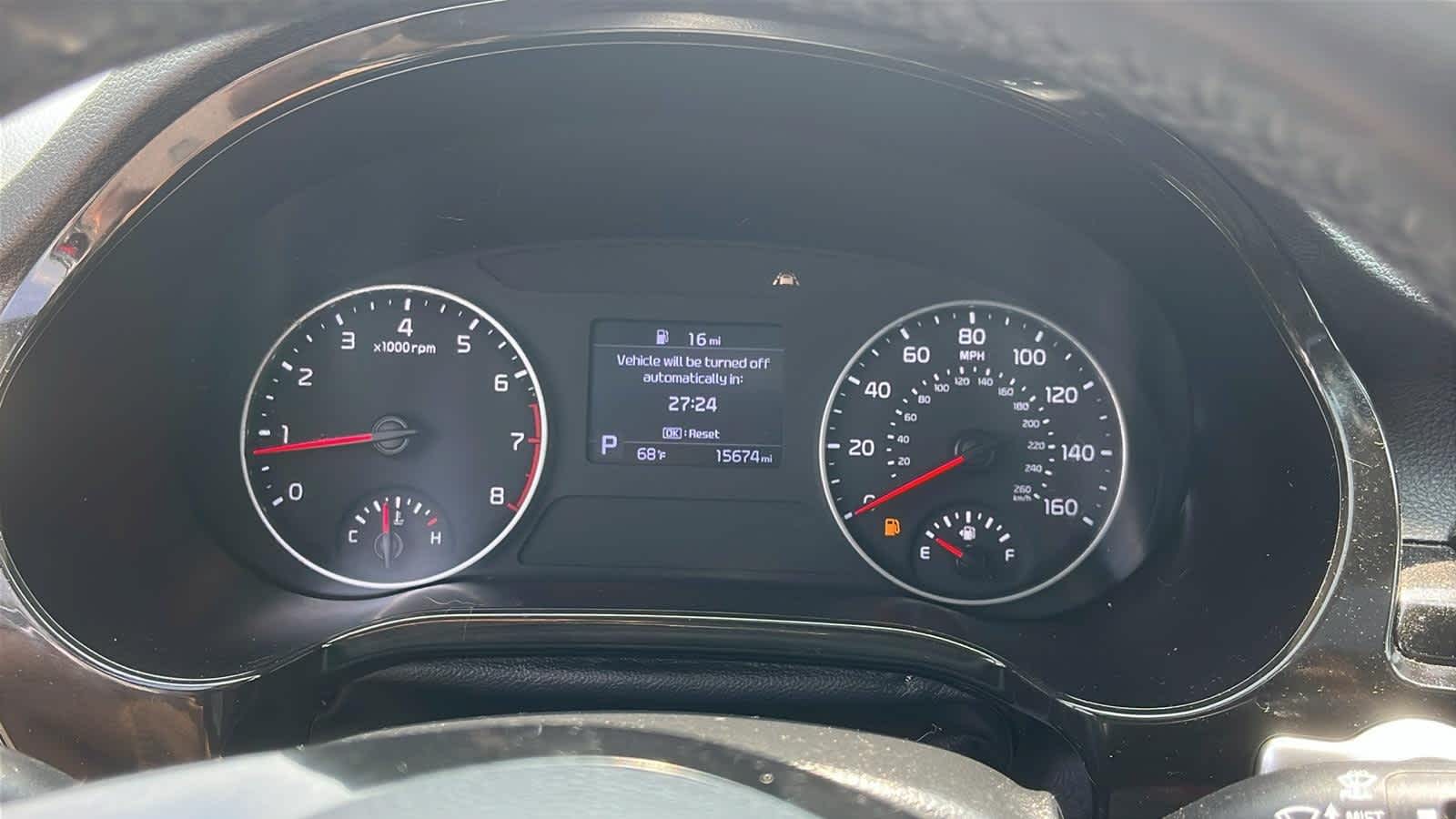 used 2023 Kia Seltos car, priced at $25,856