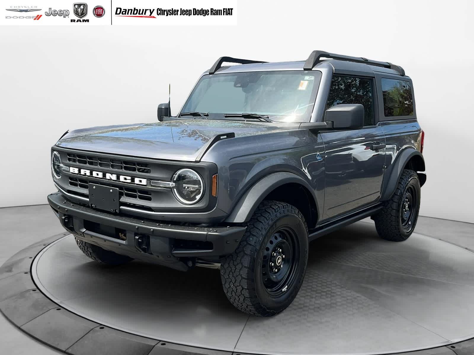 used 2021 Ford Bronco car, priced at $34,643