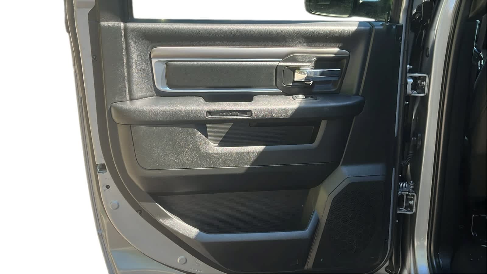 used 2024 Ram 1500 Classic car, priced at $33,334