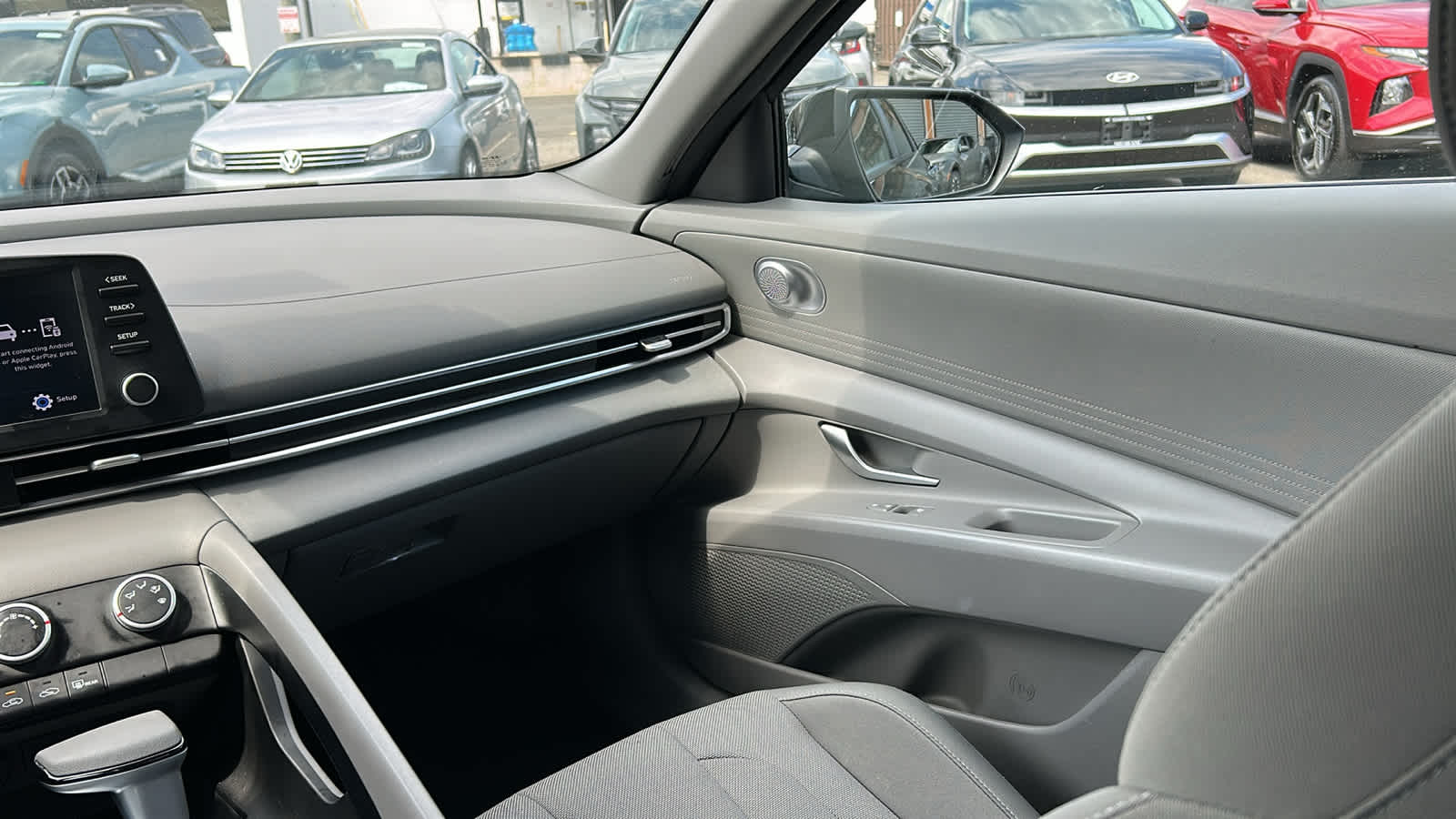 used 2022 Hyundai Elantra car, priced at $16,902