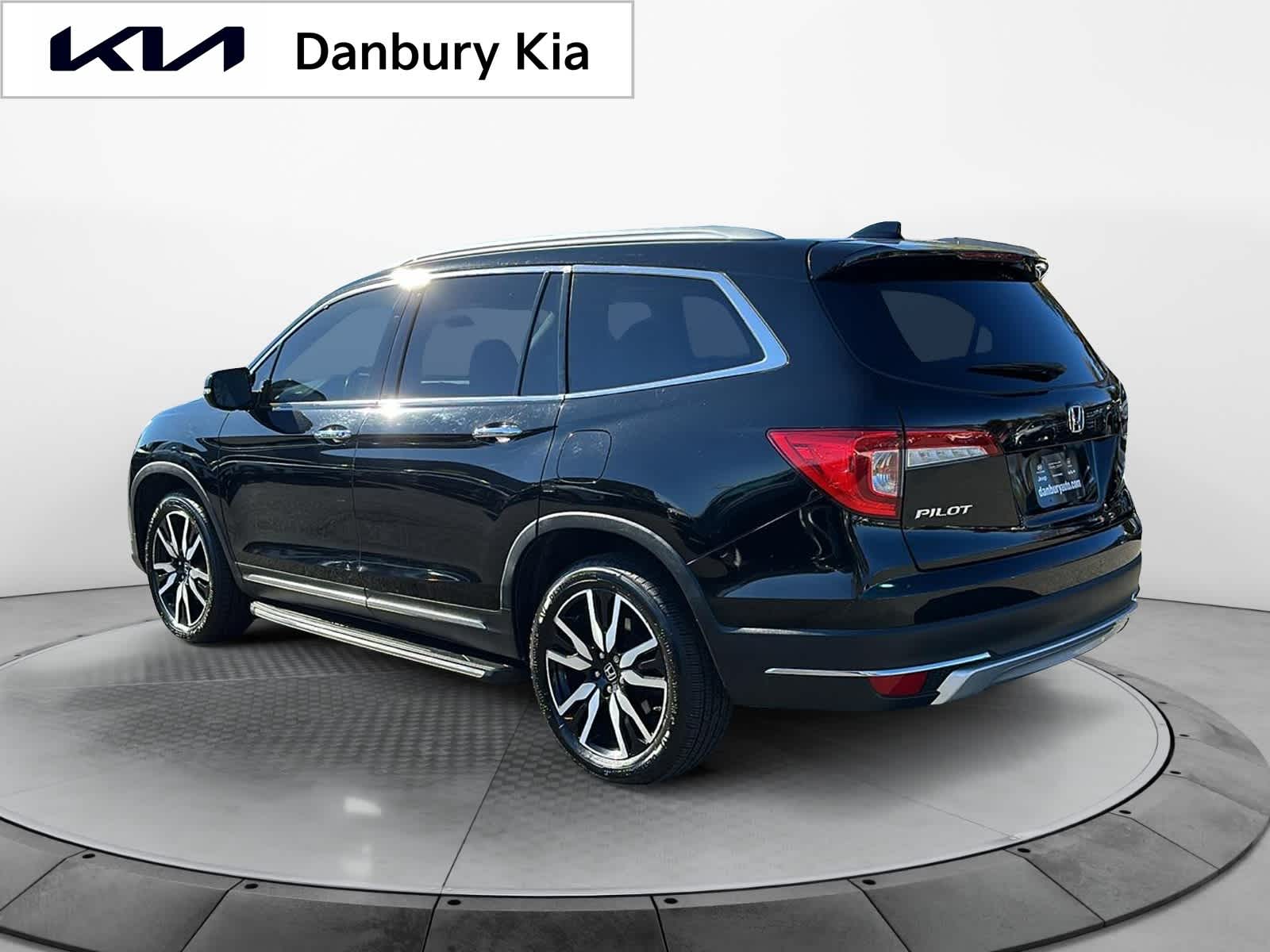 used 2019 Honda Pilot car, priced at $19,445