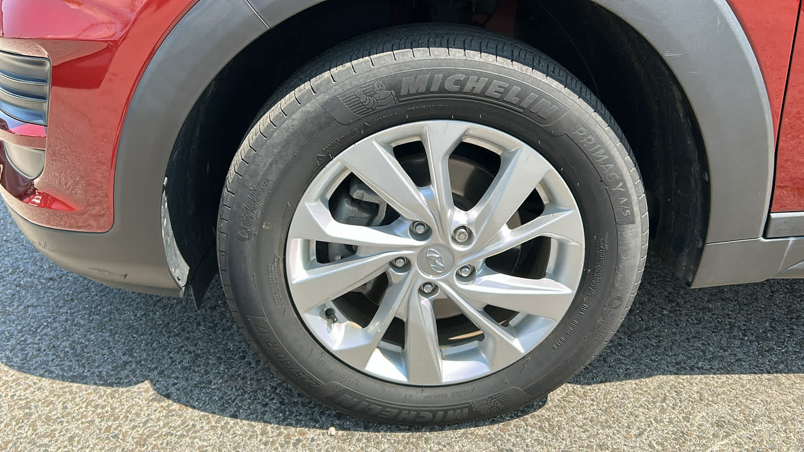 used 2020 Hyundai Tucson car, priced at $19,902