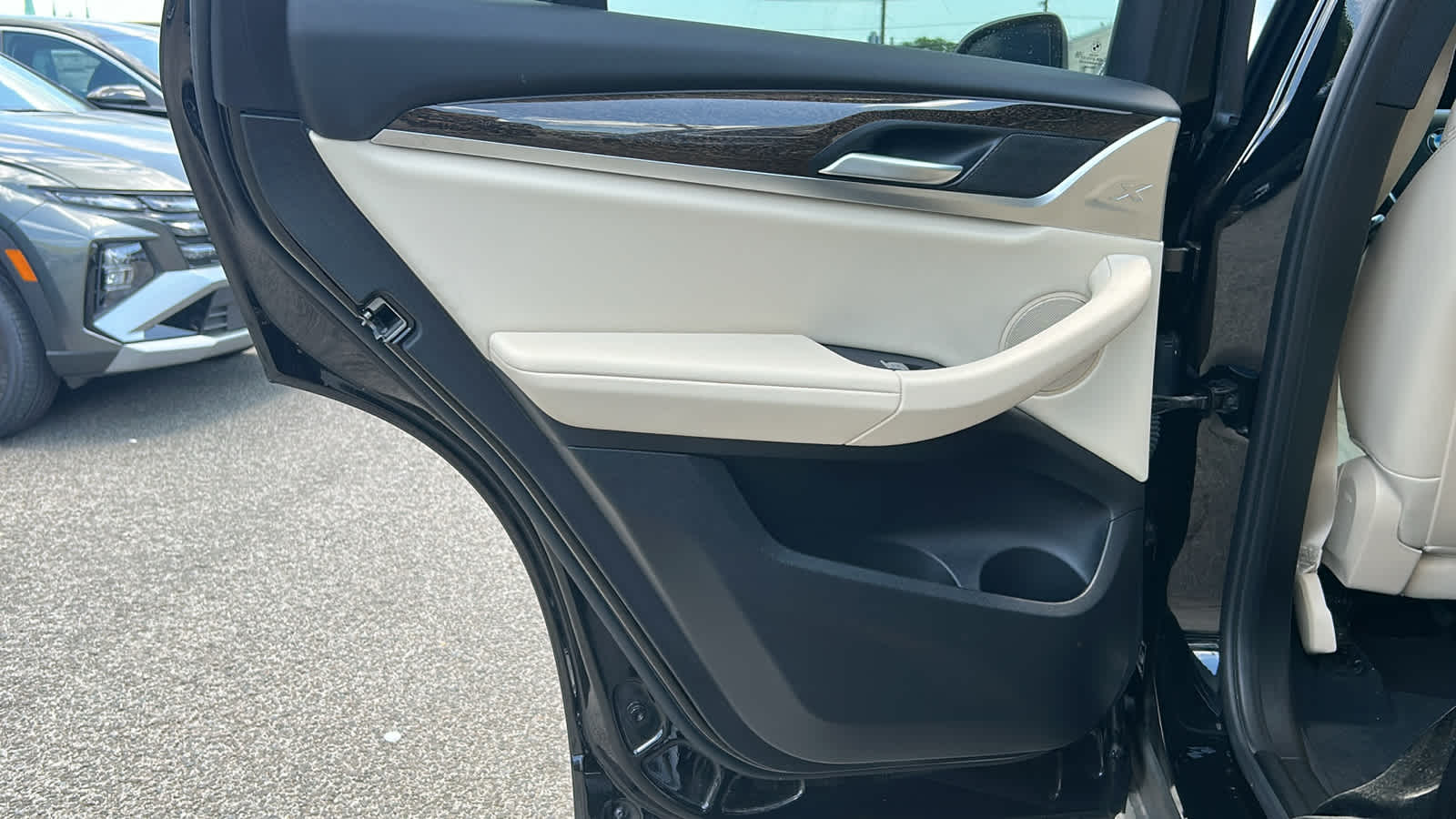 used 2022 BMW X3 car, priced at $32,707