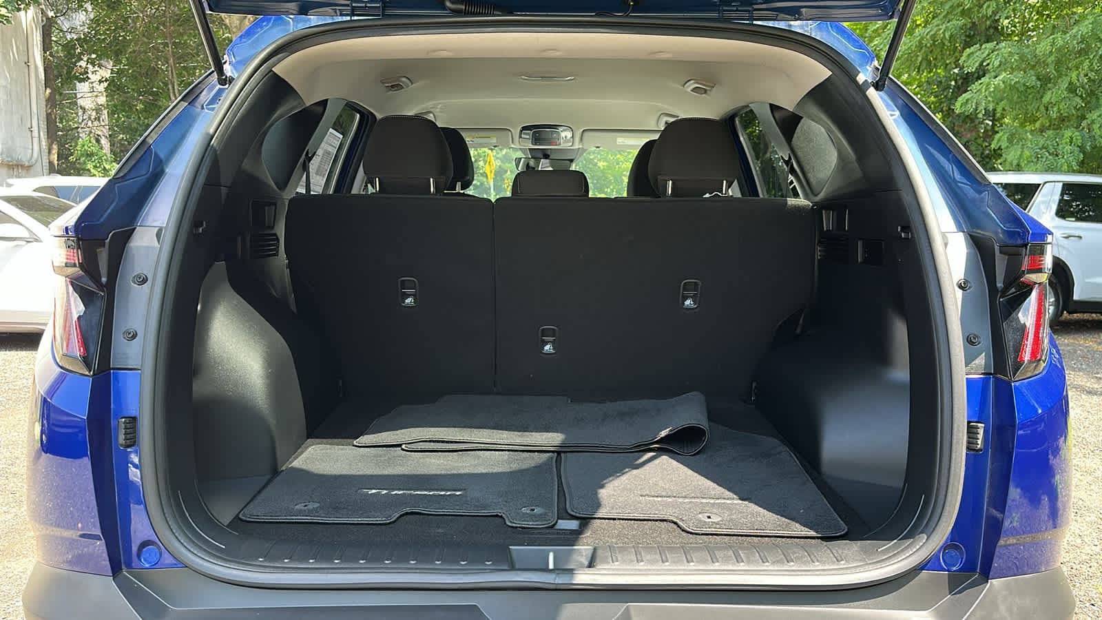 used 2022 Hyundai Tucson car, priced at $22,584