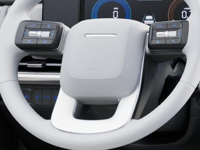 new 2025 Hyundai Santa Fe Hybrid car