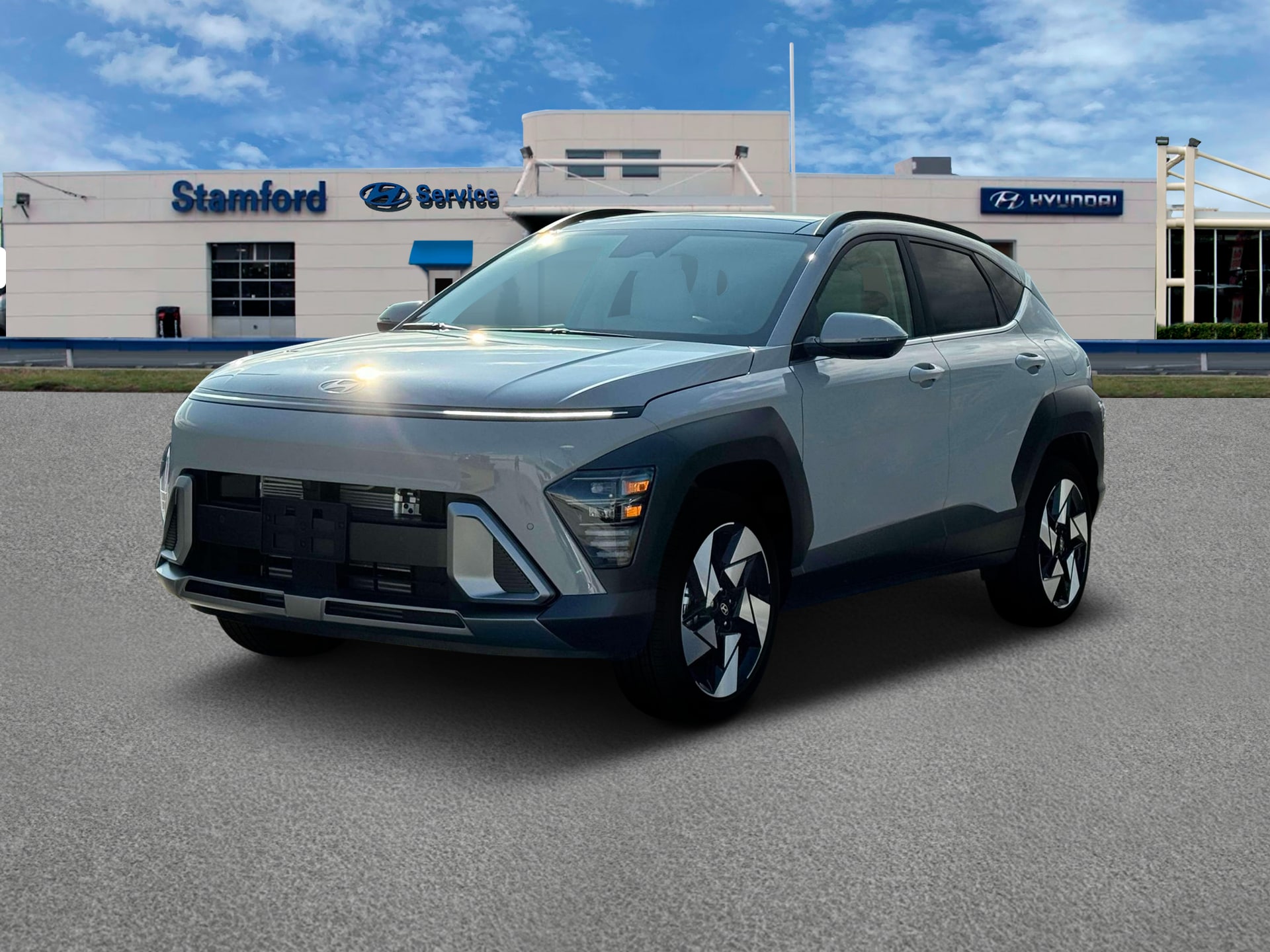 new 2025 Hyundai Kona car, priced at $36,284