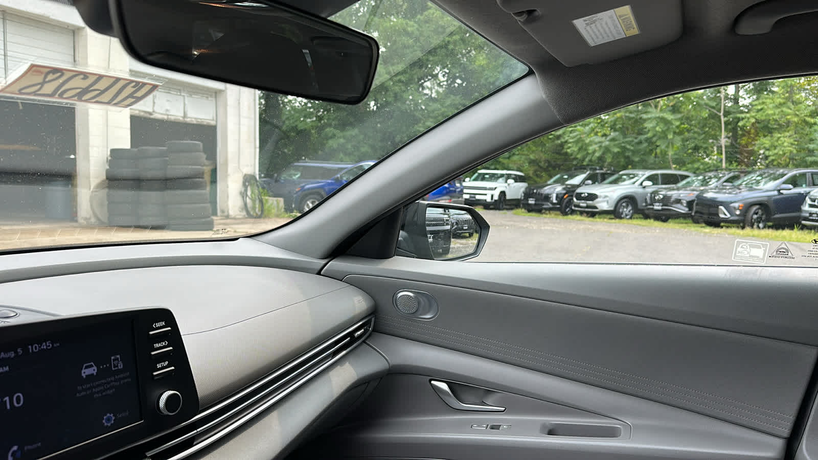 used 2022 Hyundai Elantra car, priced at $18,456