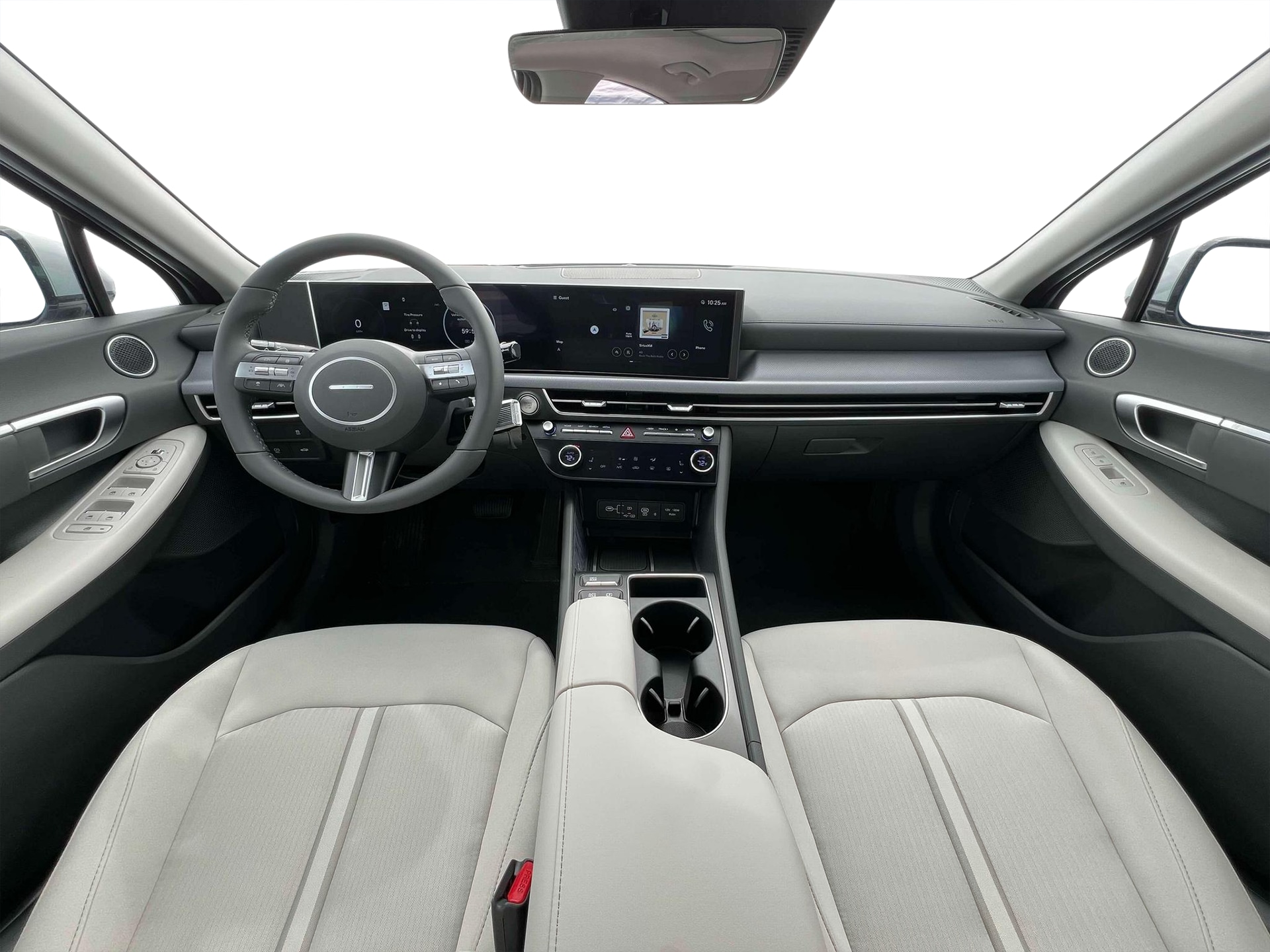 new 2025 Hyundai Sonata car, priced at $29,650