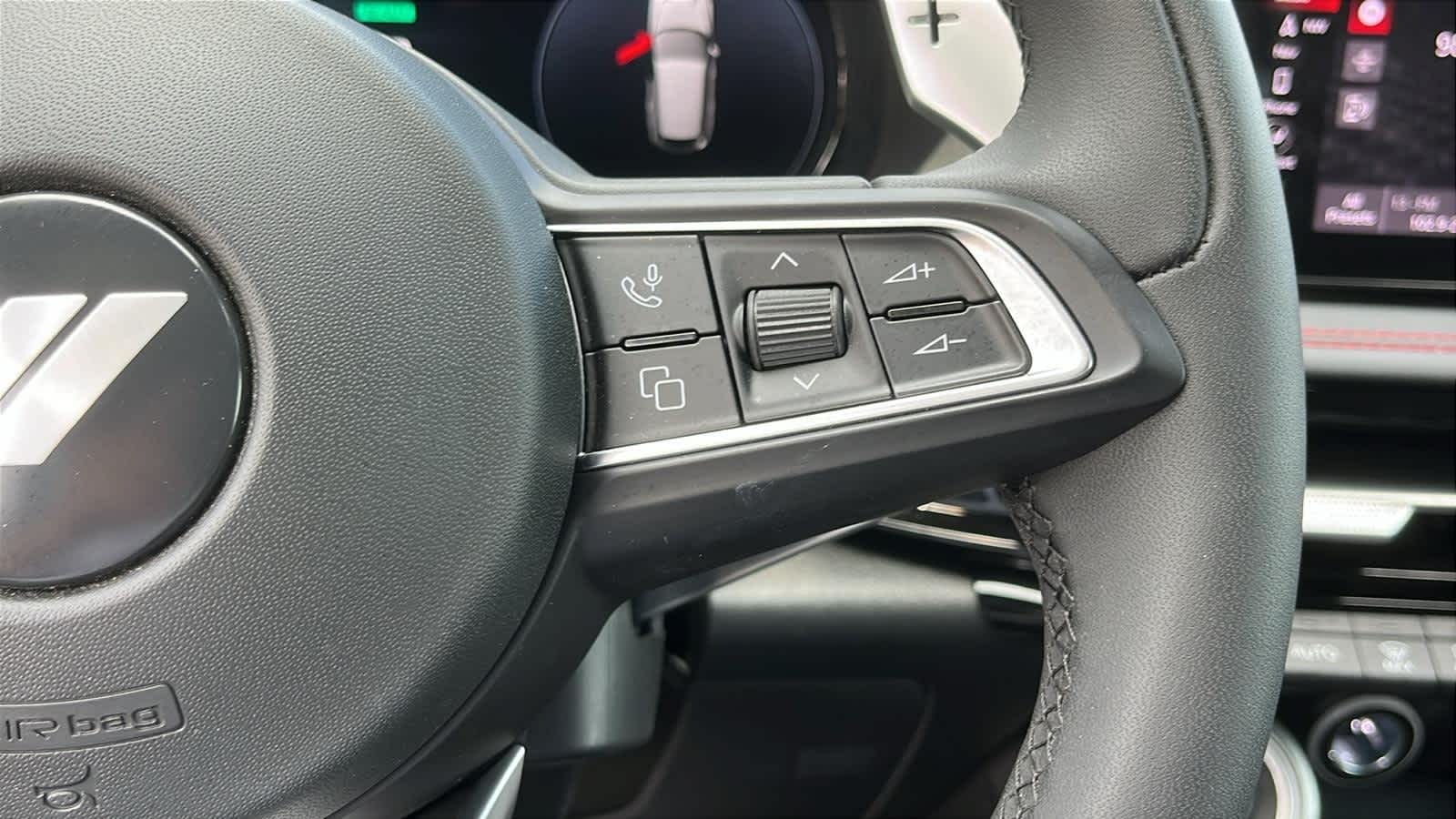 used 2024 Dodge Hornet car, priced at $39,761
