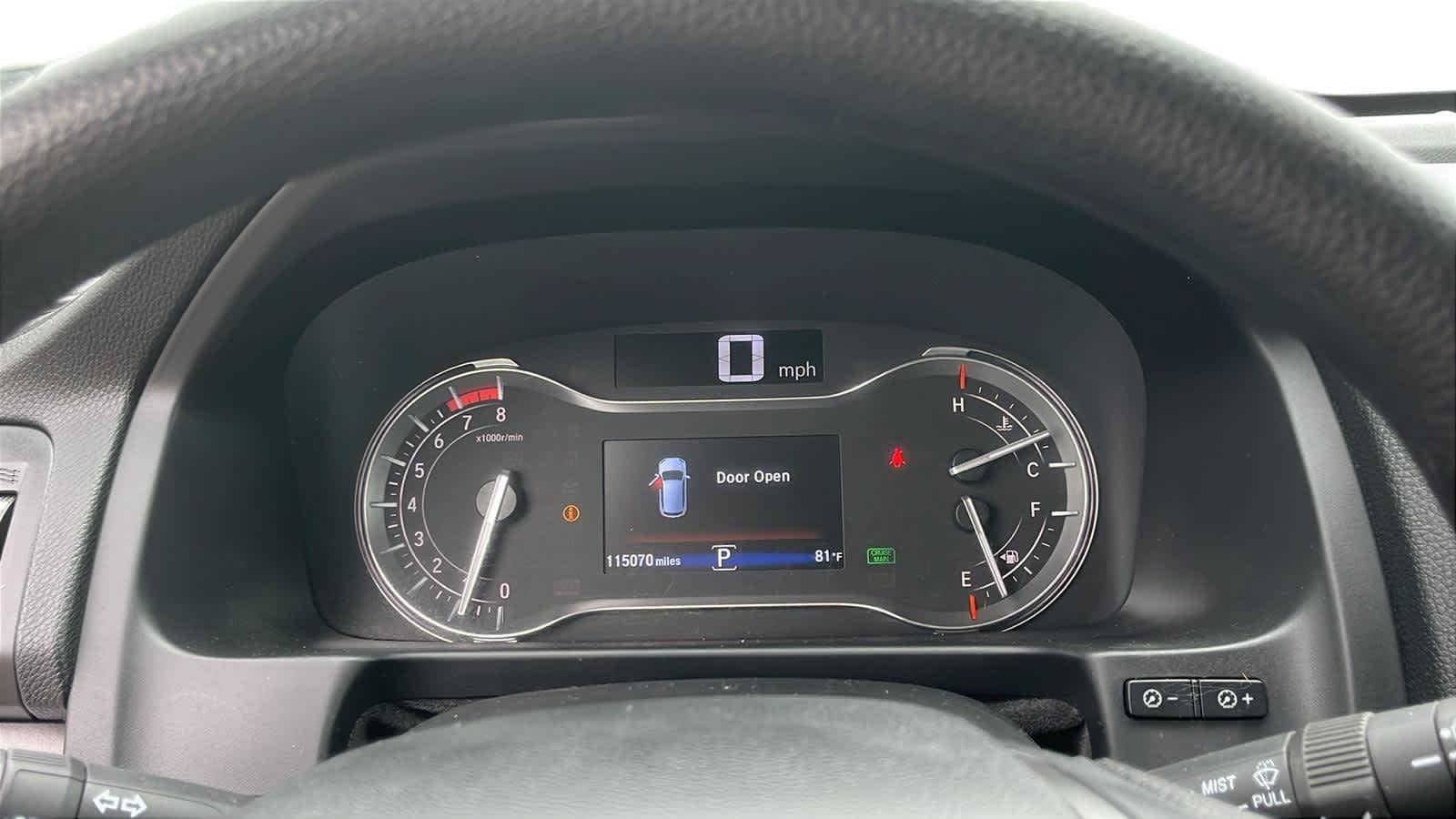 used 2018 Honda Pilot car, priced at $16,437