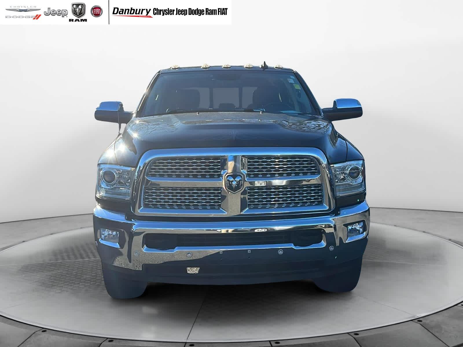 used 2018 Ram 2500 car, priced at $34,368