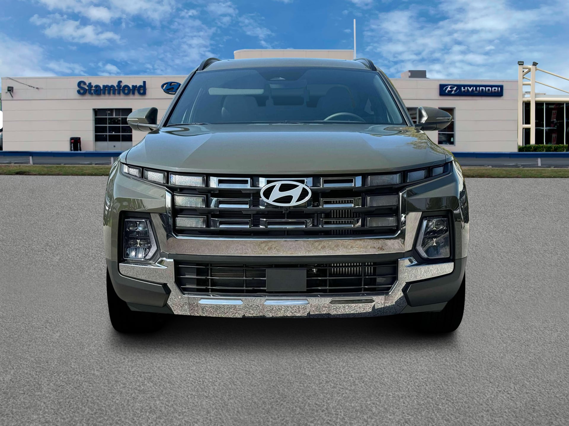 new 2025 Hyundai Santa Cruz car, priced at $44,875