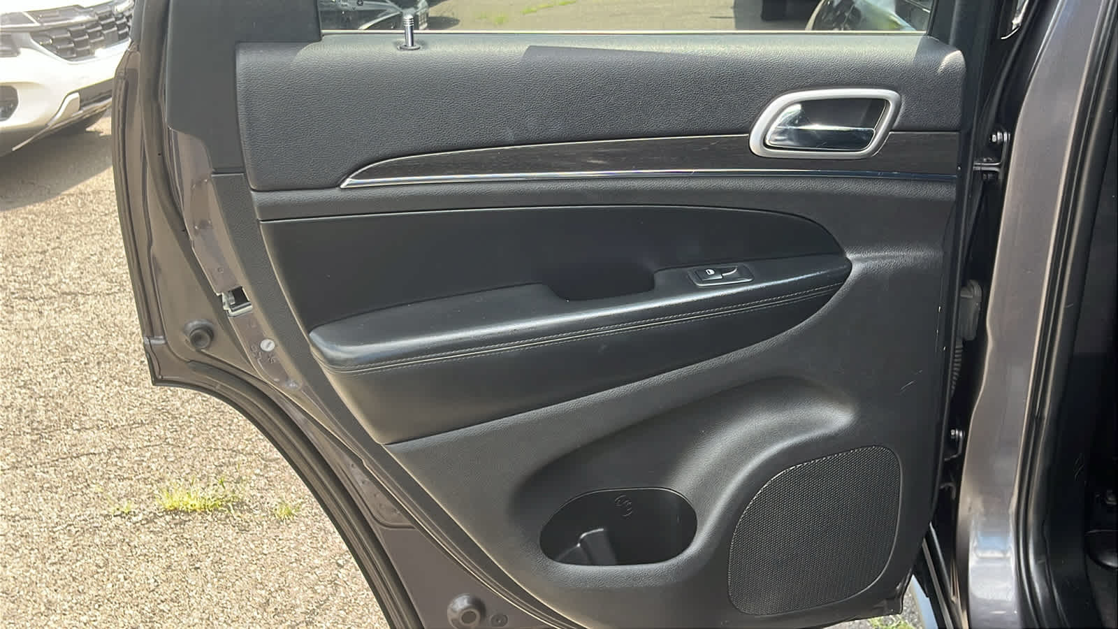 used 2018 Jeep Grand Cherokee car
