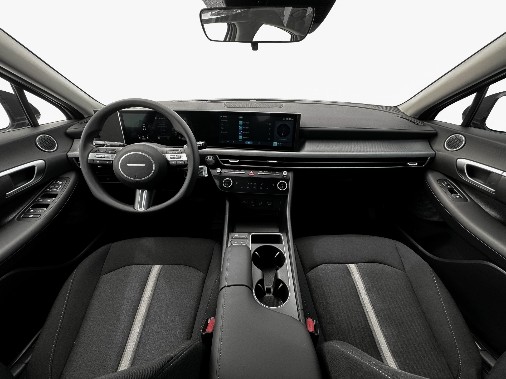new 2025 Hyundai Sonata car, priced at $31,428