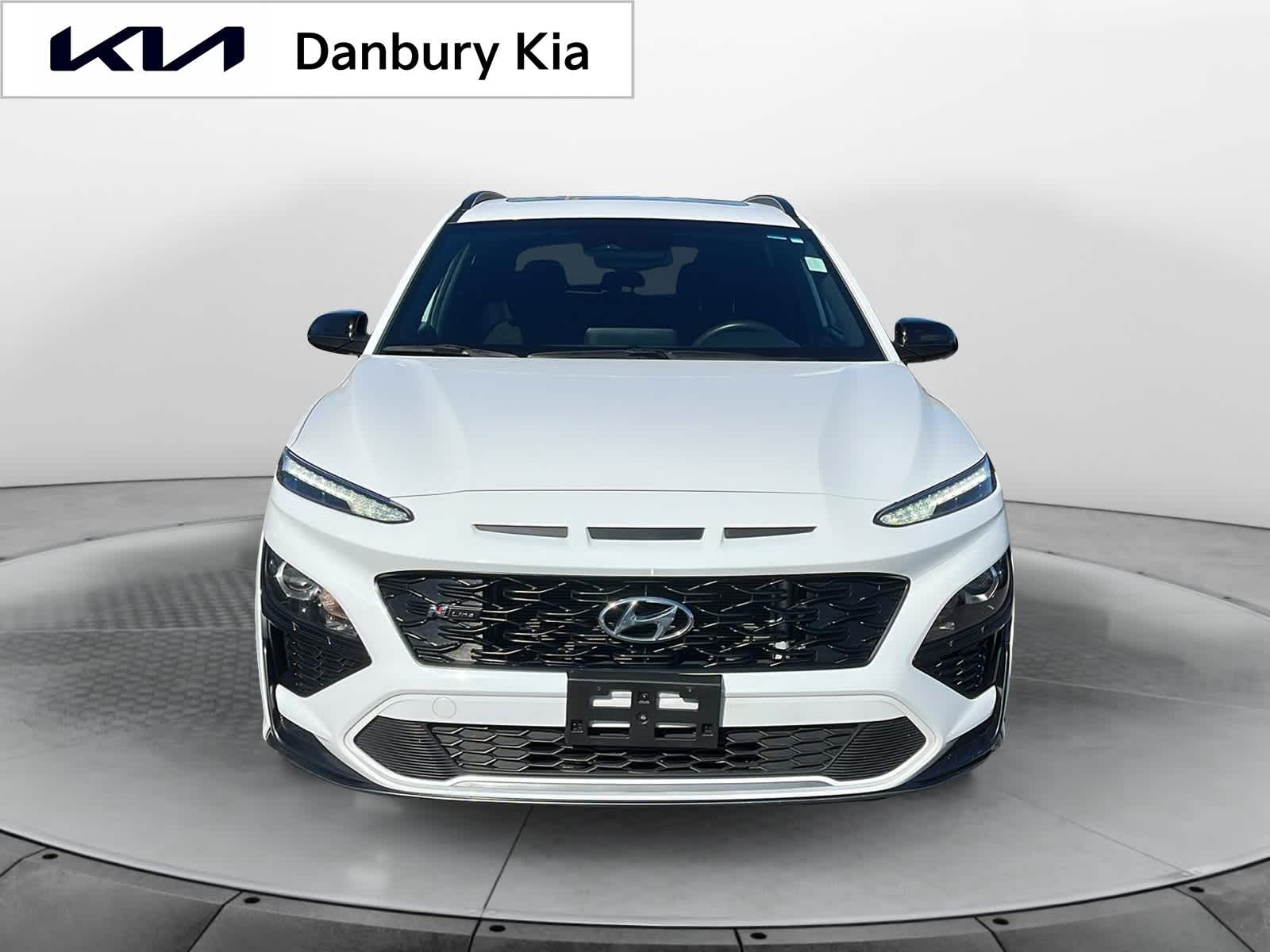 used 2023 Hyundai Kona car, priced at $23,906