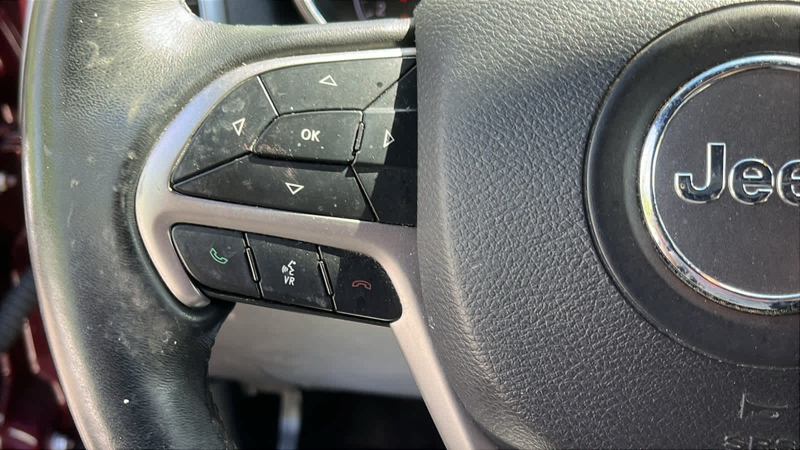 used 2019 Jeep Grand Cherokee car, priced at $22,844