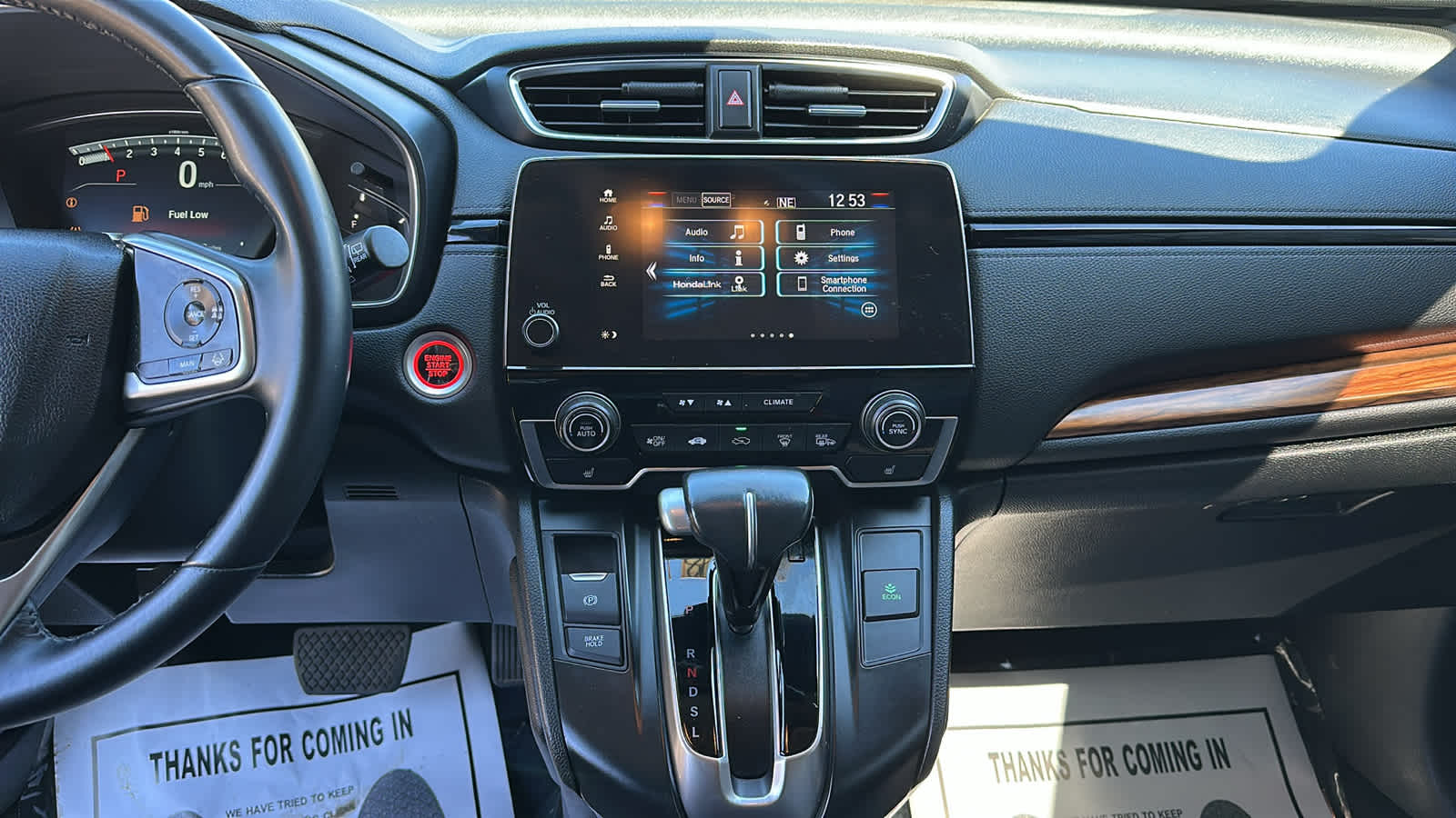 used 2017 Honda CR-V car, priced at $18,802