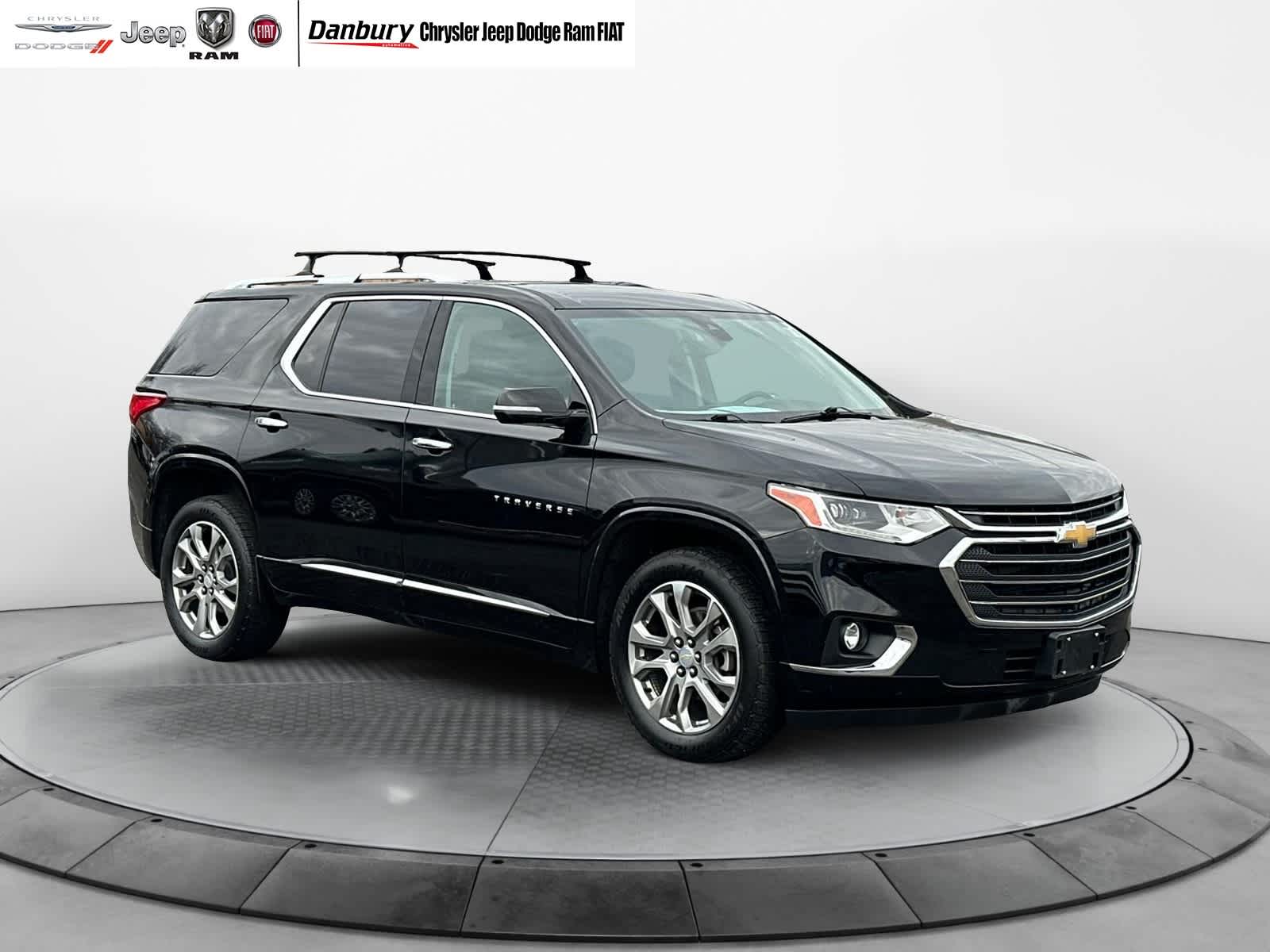 used 2019 Chevrolet Traverse car, priced at $22,628