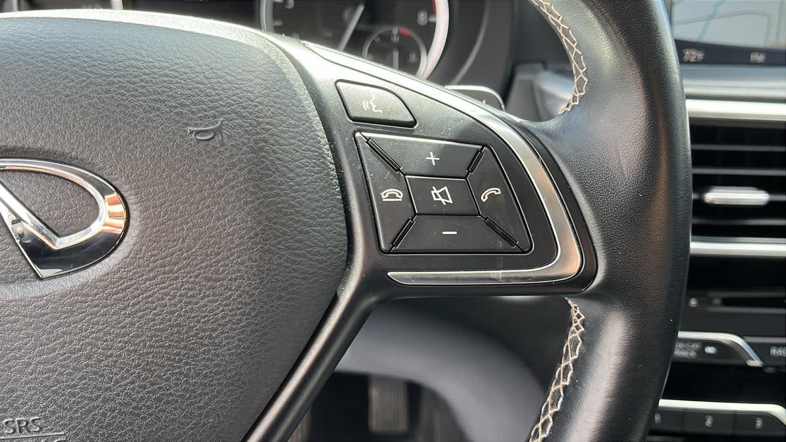 used 2019 INFINITI QX30 car, priced at $19,843