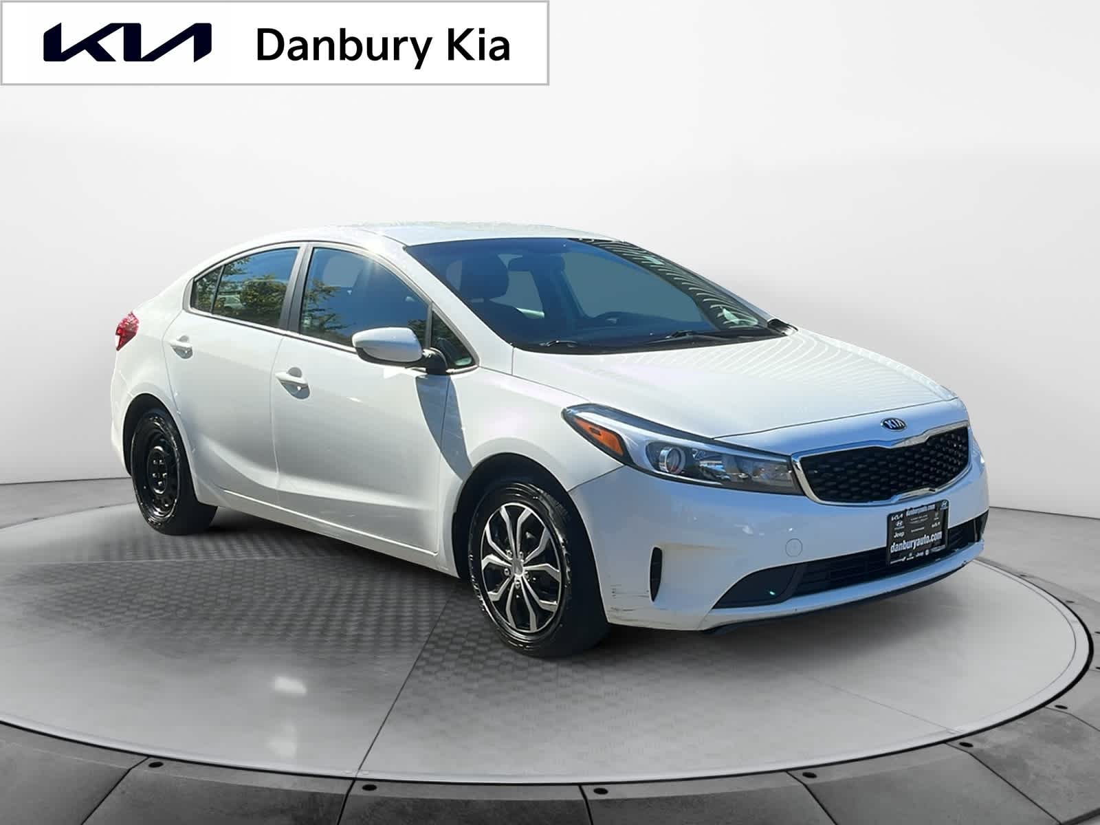 used 2018 Kia Forte car, priced at $8,986