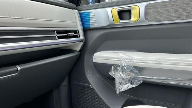 new 2025 Hyundai Santa Fe car, priced at $47,519