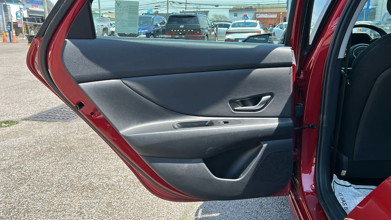used 2024 Hyundai Elantra car, priced at $24,409