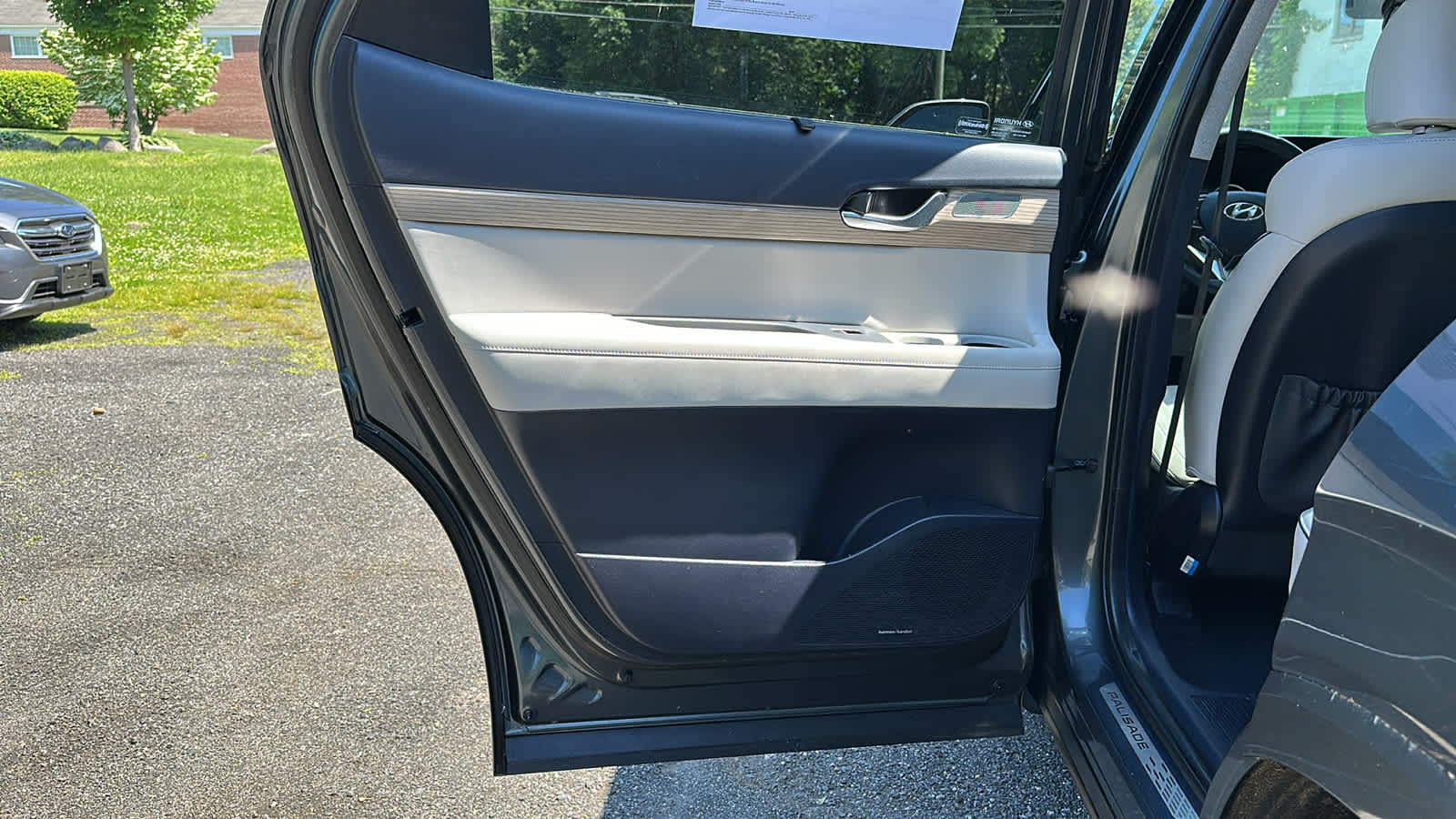 used 2022 Hyundai Palisade car, priced at $30,905