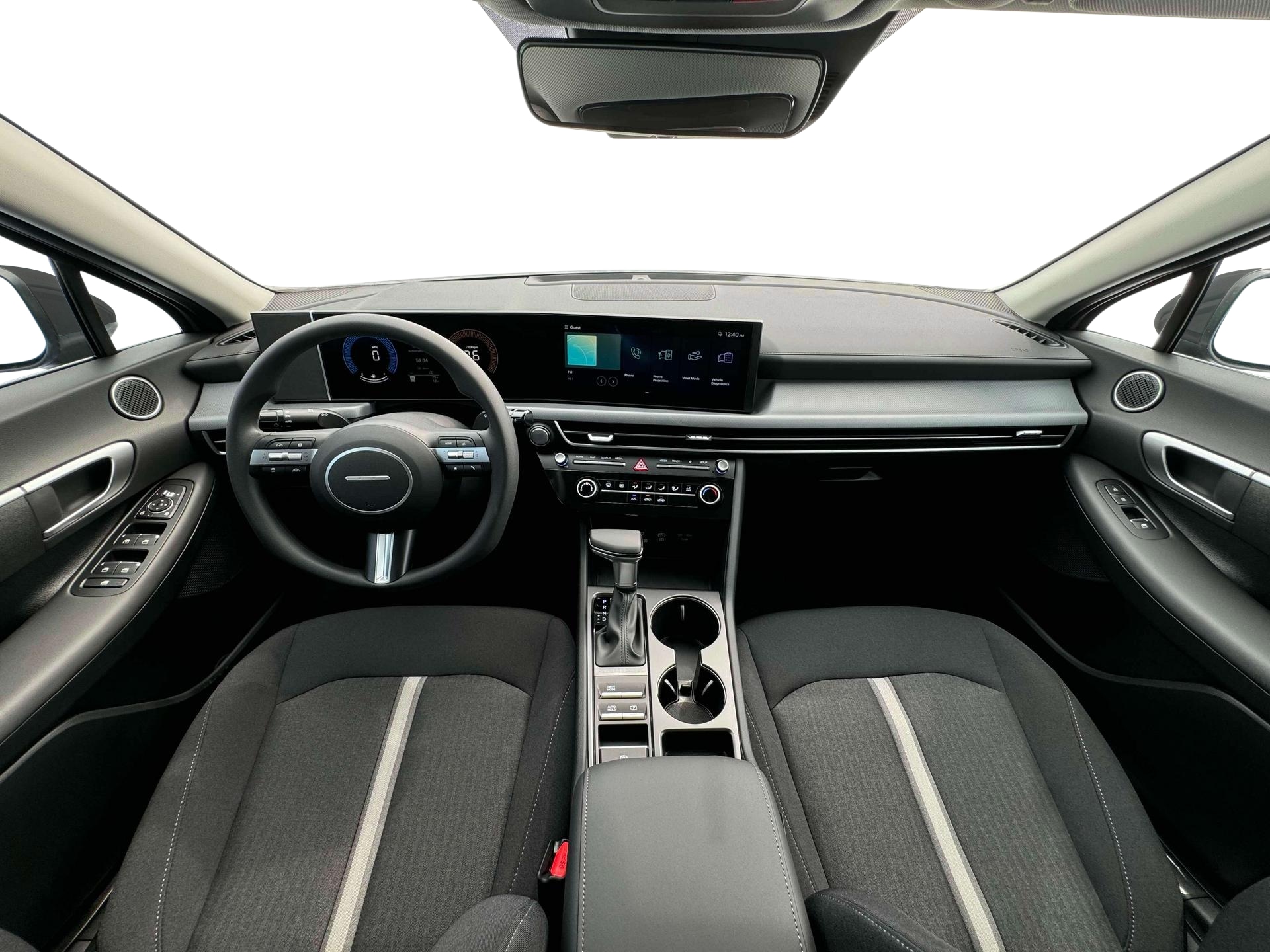 new 2025 Hyundai Sonata car, priced at $28,858