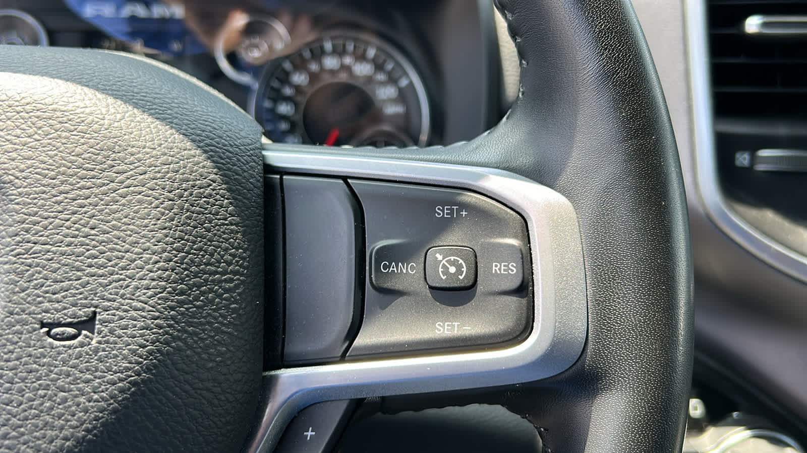 used 2022 Ram 1500 car, priced at $34,909