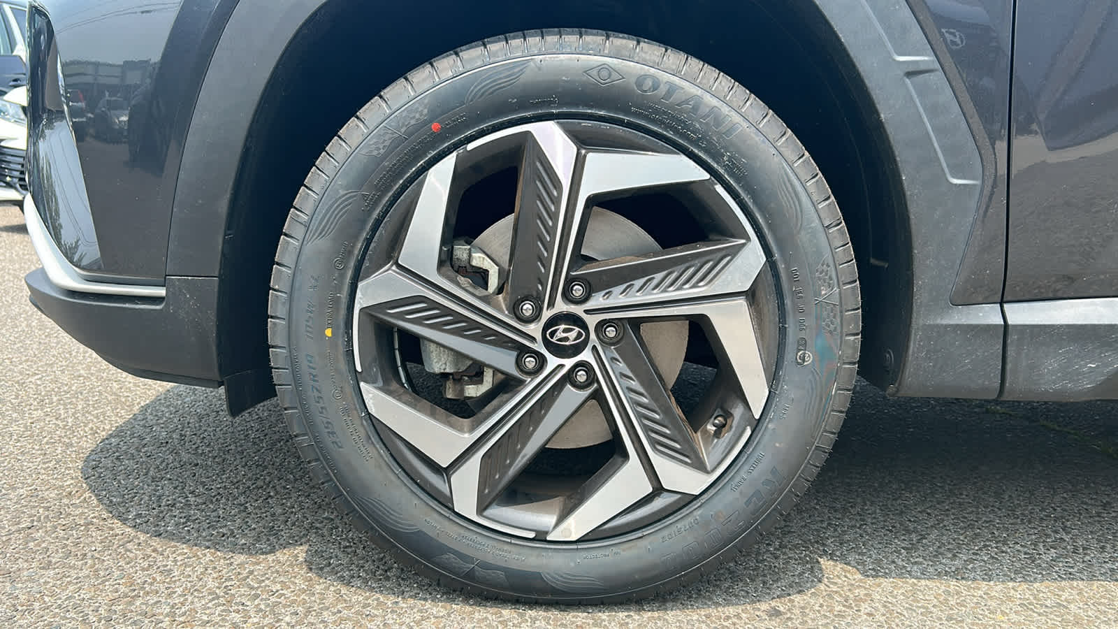 used 2022 Hyundai Tucson car, priced at $22,507