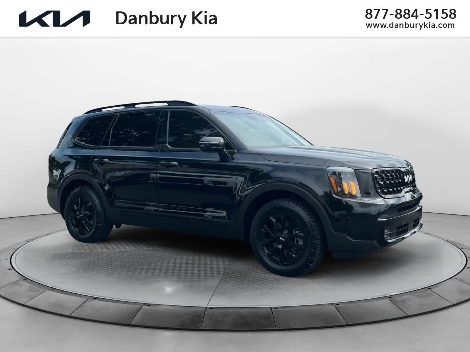 used 2024 Kia Telluride car, priced at $49,654
