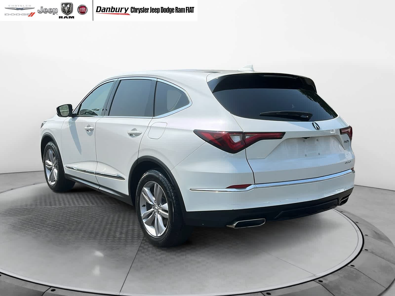 used 2023 Acura MDX car, priced at $37,767