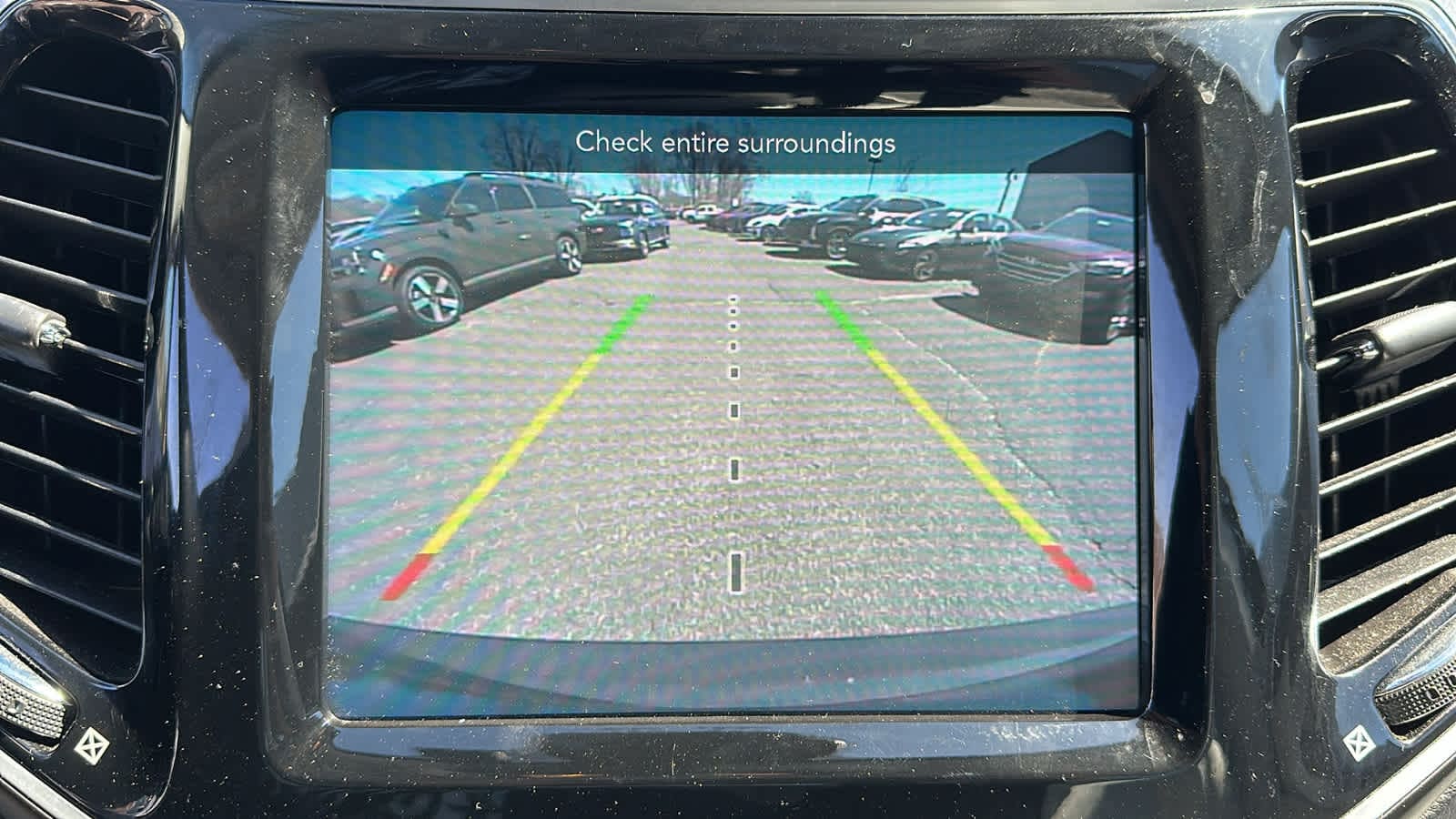 used 2021 Jeep Cherokee car, priced at $21,903