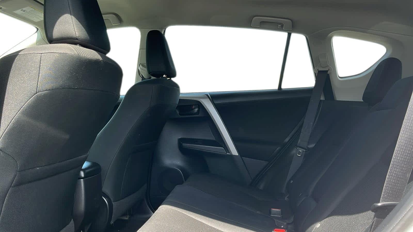 used 2018 Toyota RAV4 car, priced at $17,782