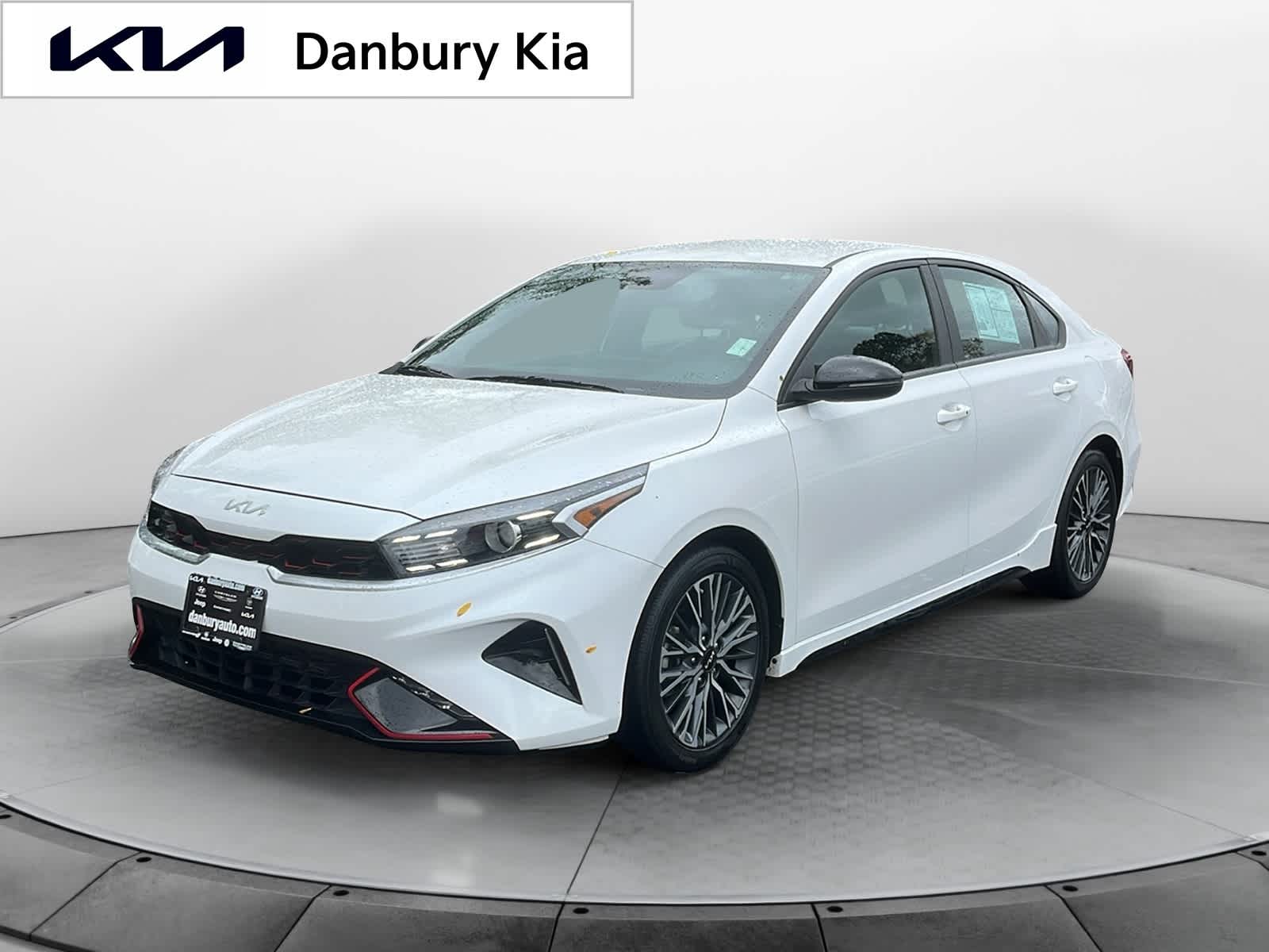 used 2023 Kia Forte car, priced at $20,630