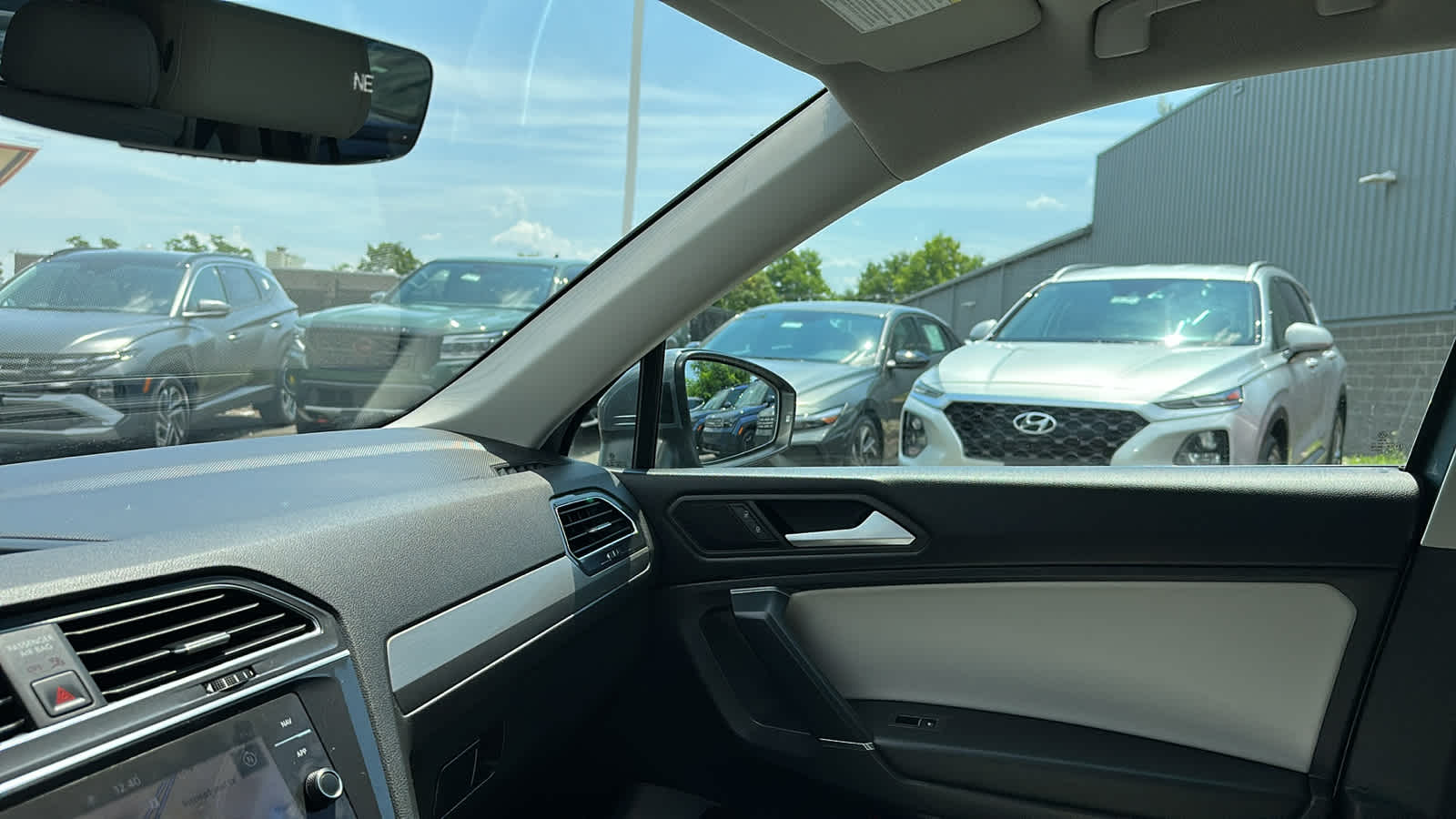 used 2020 Volkswagen Tiguan car, priced at $20,307