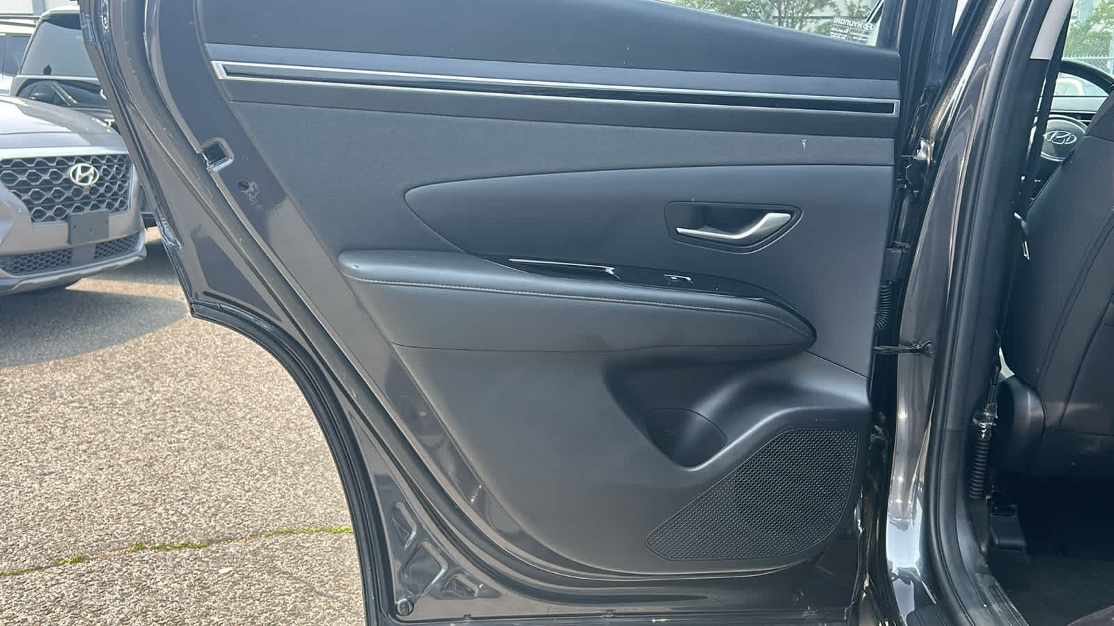 used 2022 Hyundai Tucson car, priced at $22,507