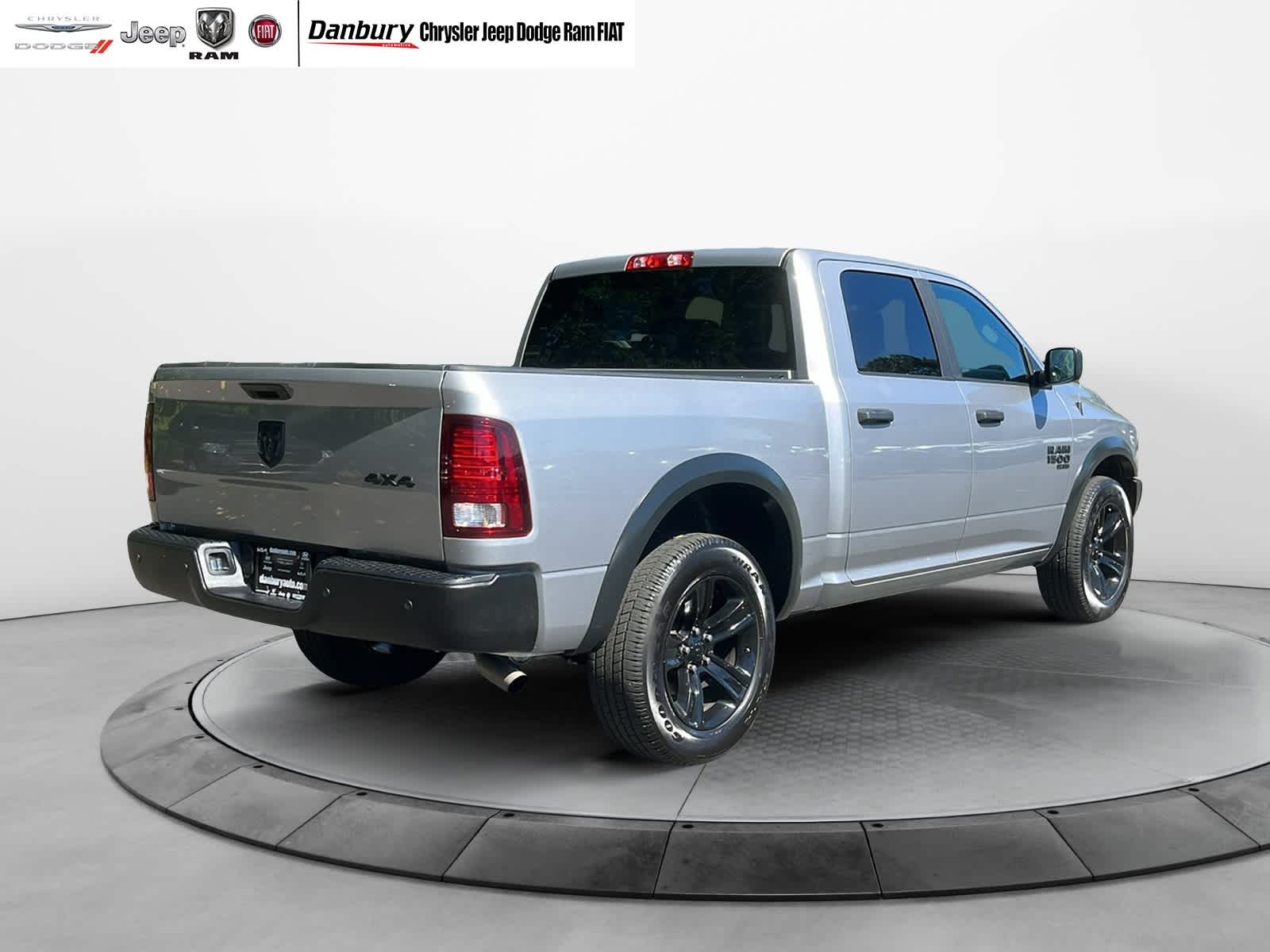 used 2024 Ram 1500 Classic car, priced at $33,334