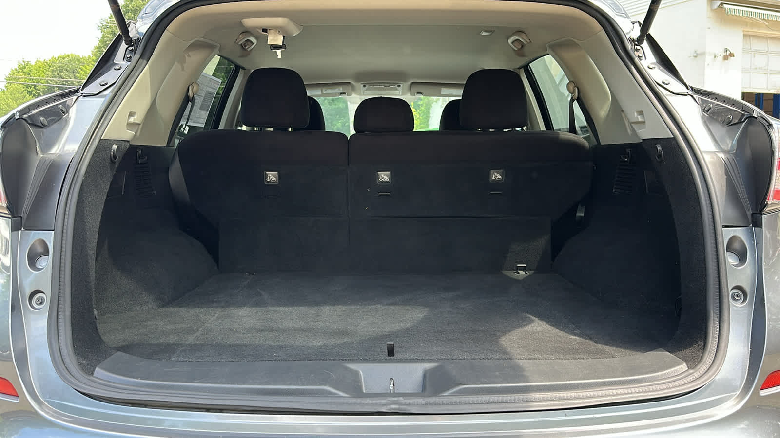 used 2016 Nissan Murano car, priced at $14,907