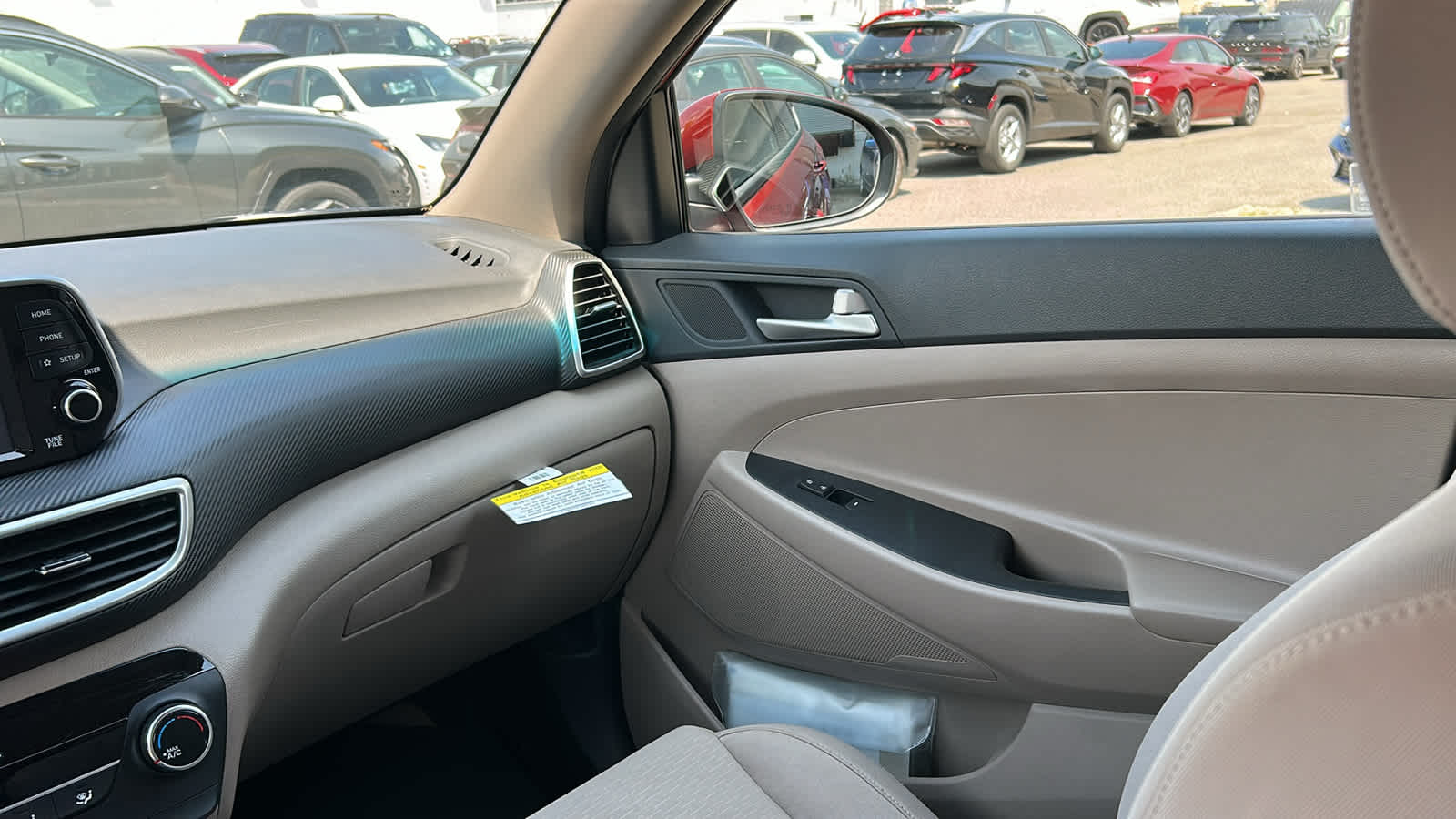 used 2020 Hyundai Tucson car, priced at $19,902