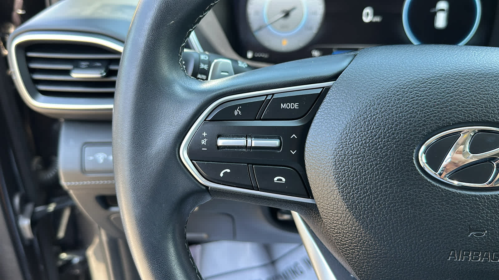 used 2022 Hyundai Santa Fe car, priced at $26,803