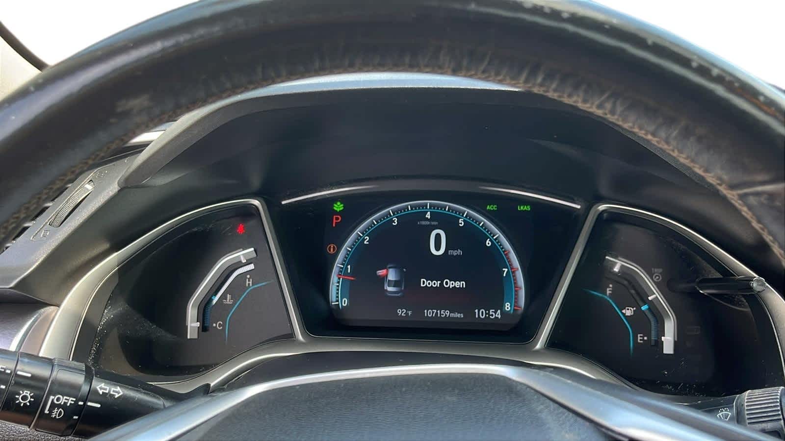 used 2016 Honda Civic car, priced at $15,994