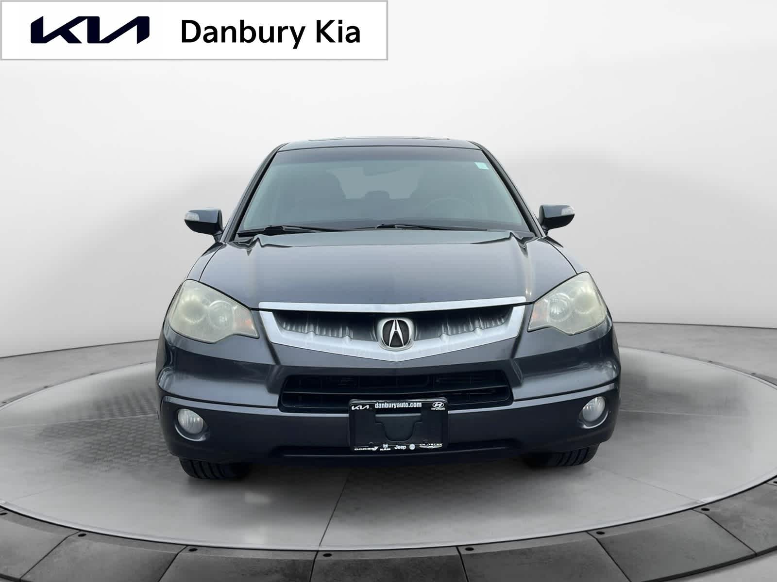 used 2007 Acura RDX car, priced at $7,768