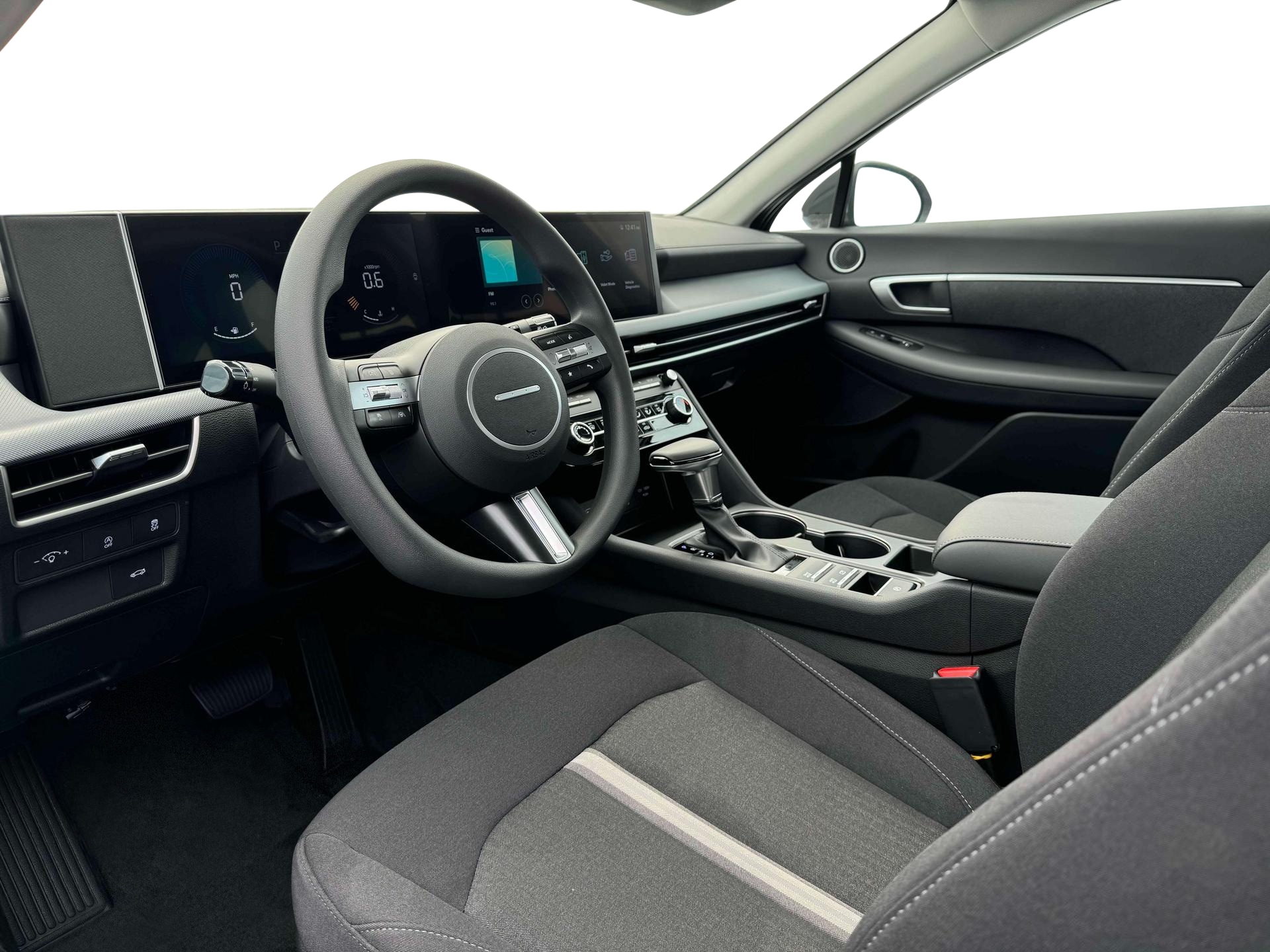 new 2025 Hyundai Sonata car, priced at $28,858