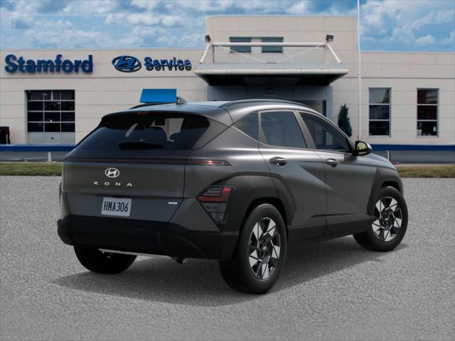 new 2025 Hyundai Kona car