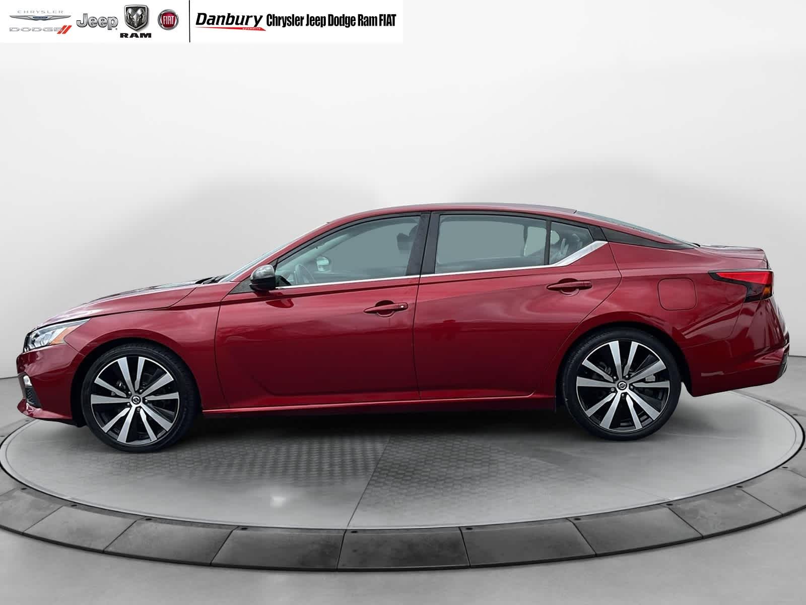 used 2020 Nissan Altima car, priced at $18,574