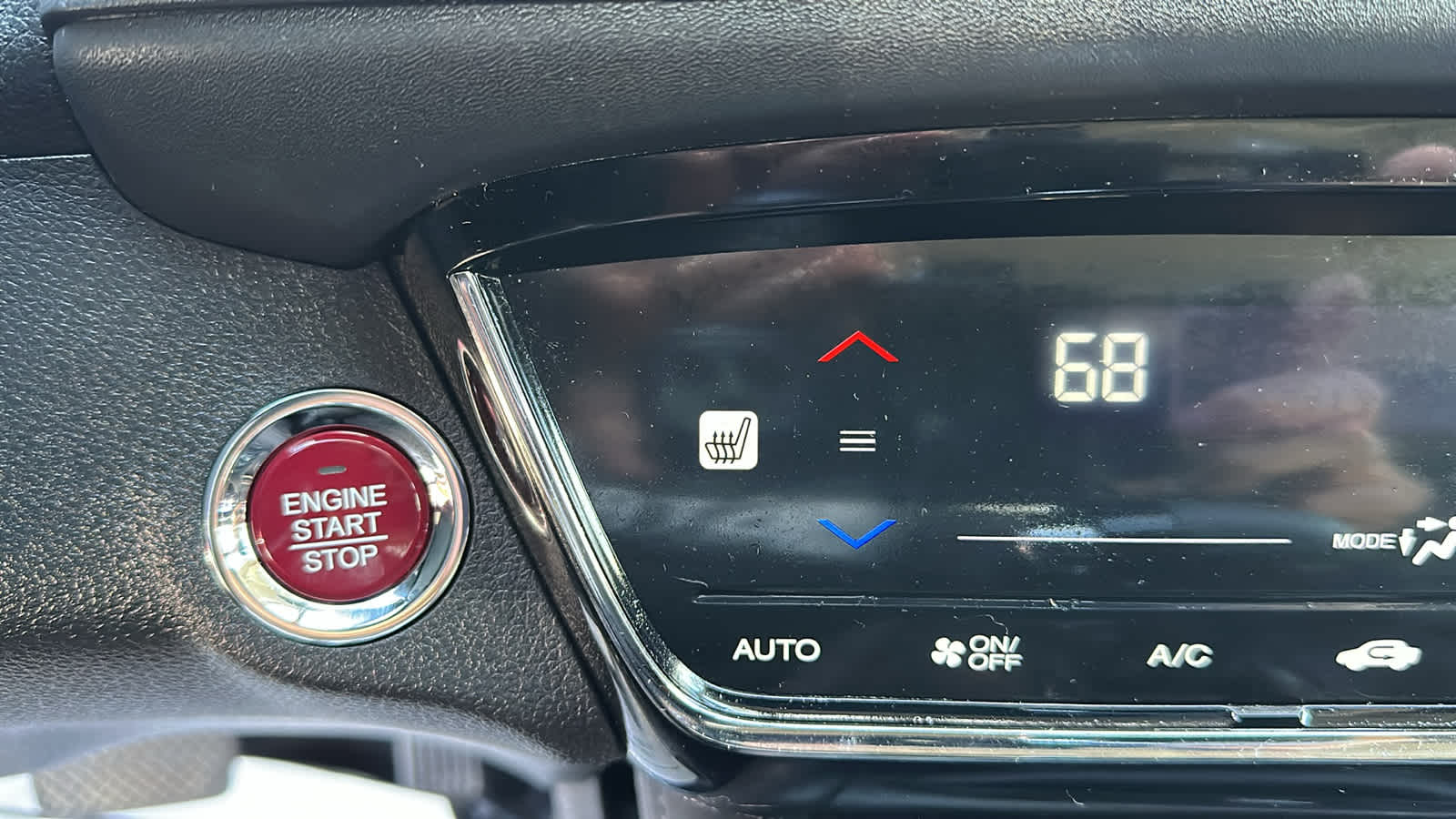 used 2016 Honda HR-V car, priced at $17,507